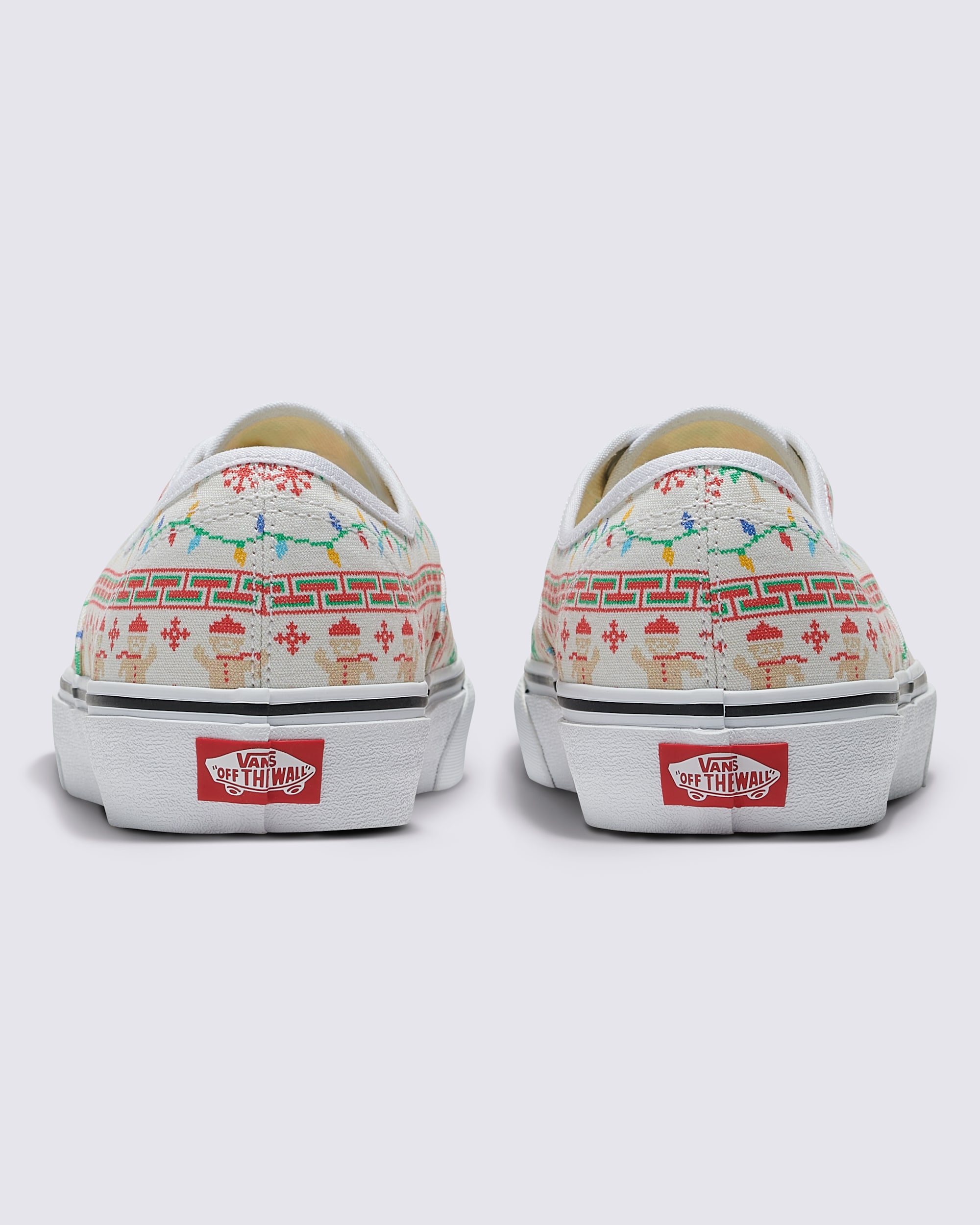 Customs Authentic Holiday Shoe VANS Customs ALT3