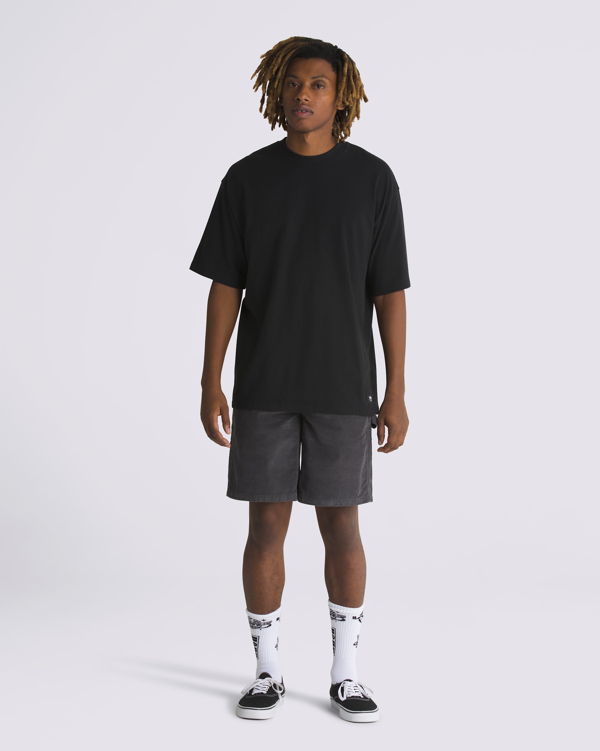 Original Standards Loose TShirt VANS Black ALT1