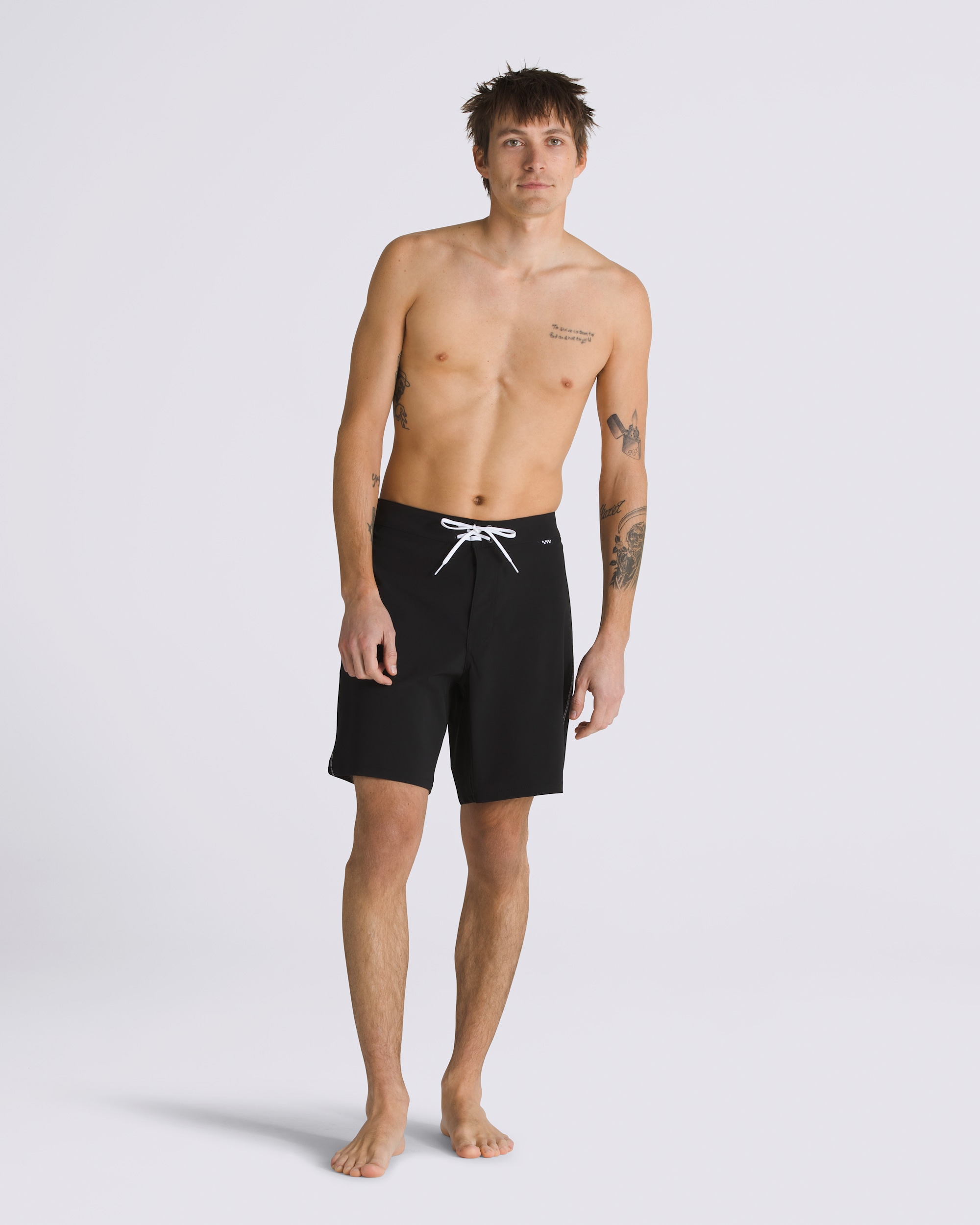 Daily 18 Boardshorts VANS Black ALT1