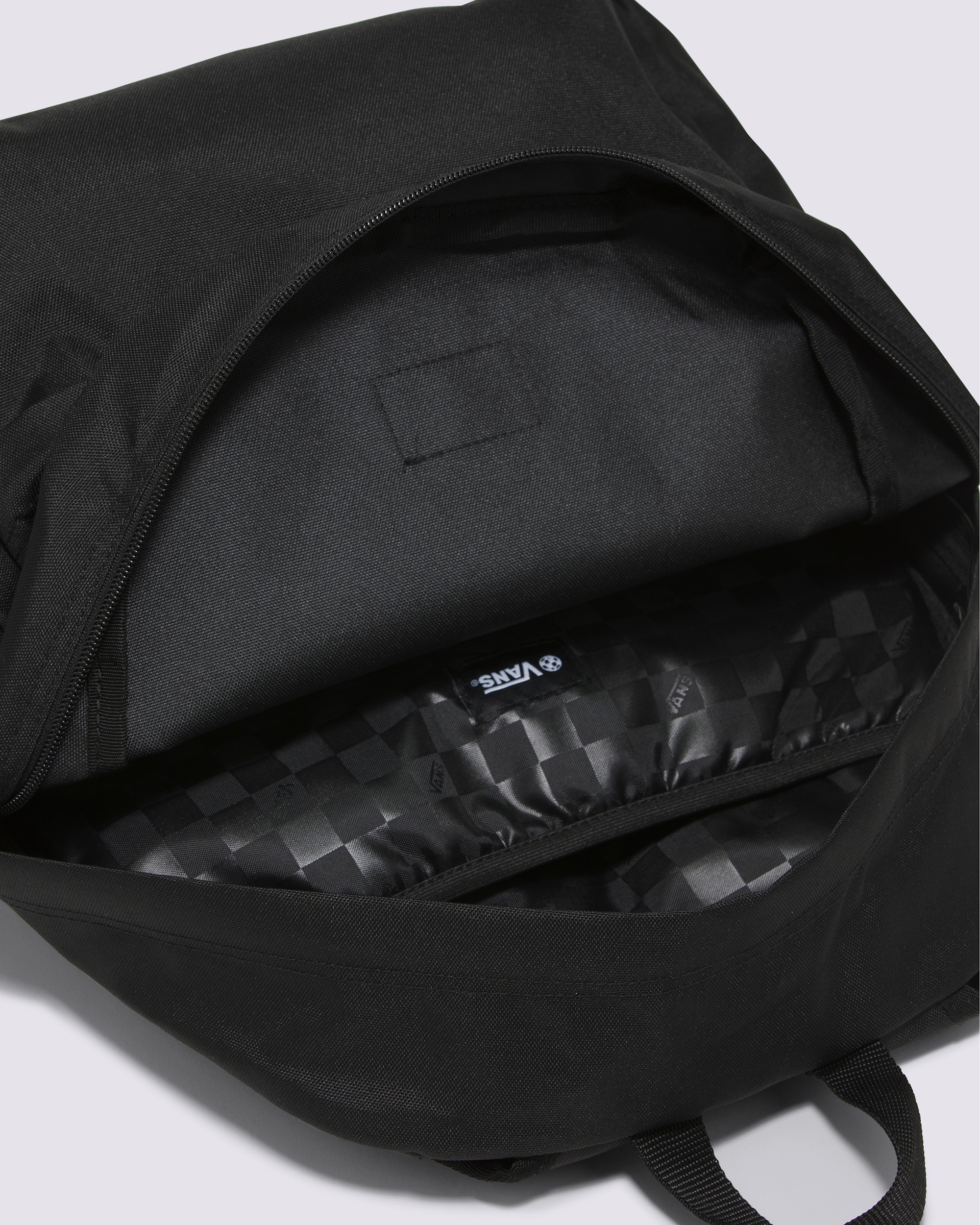 Old Skool Backpack VANS Black ALT4