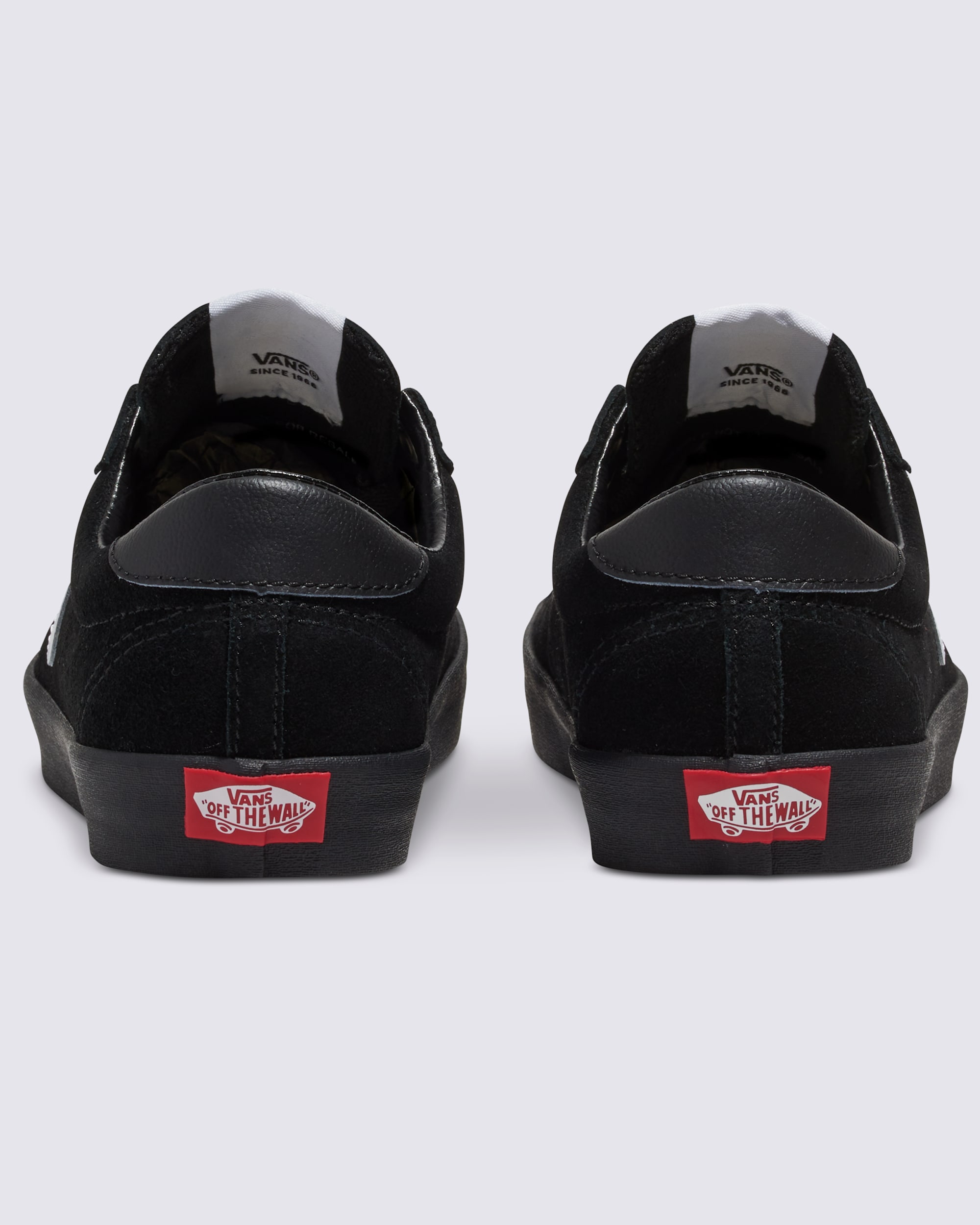 Sport Low Shoe VANS Black ALT3