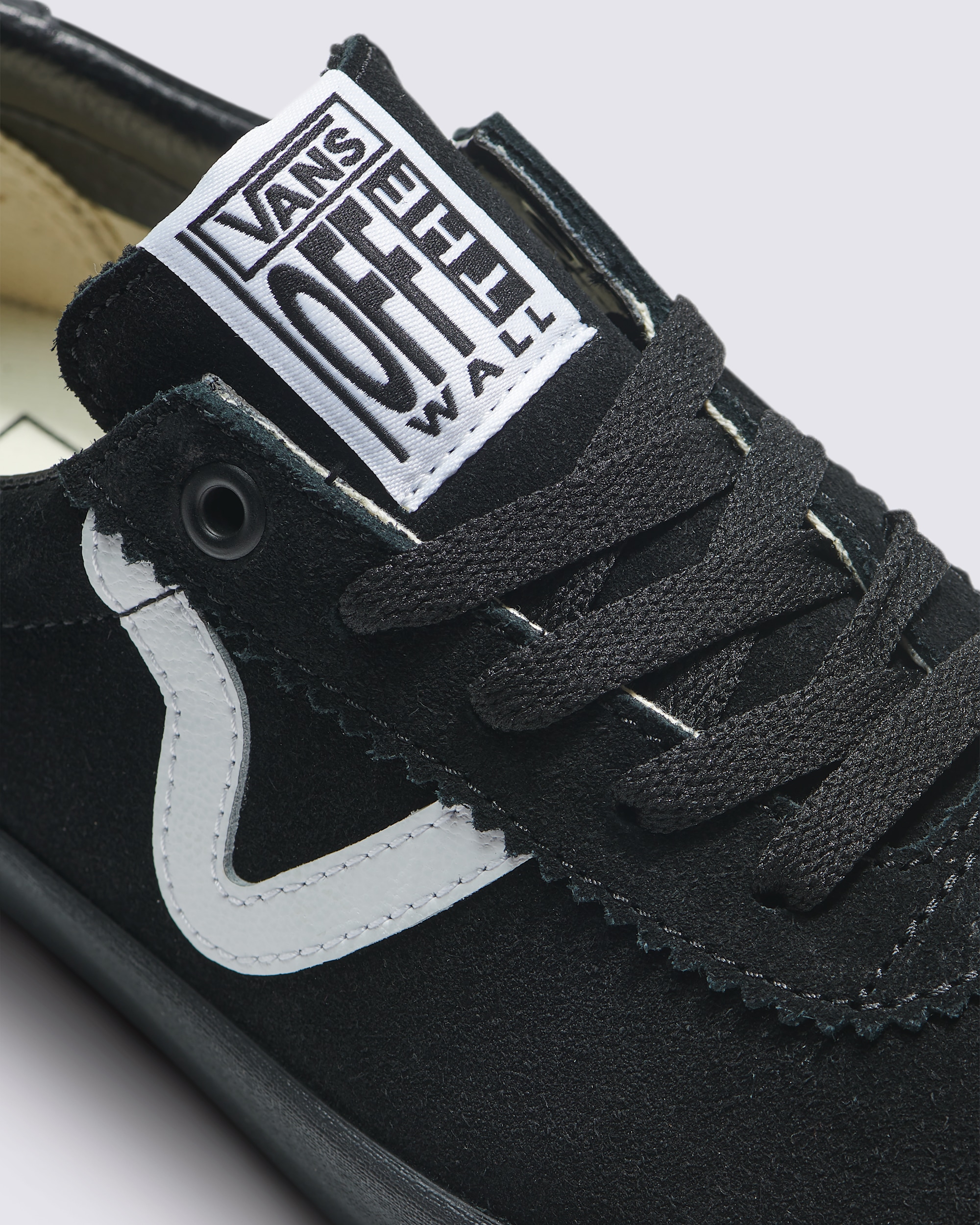 Sport Low Shoe VANS Black ALT4