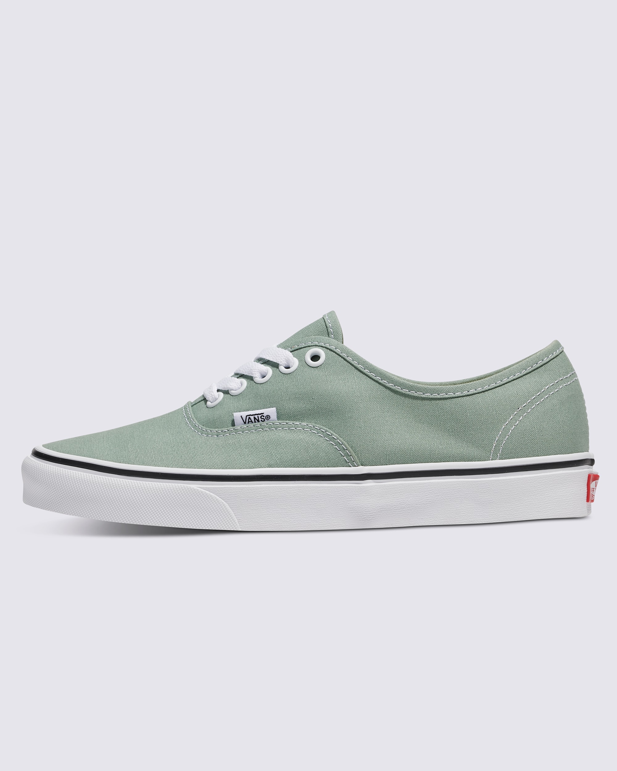 Authentic Shoe VANS Iceberg Green HERO