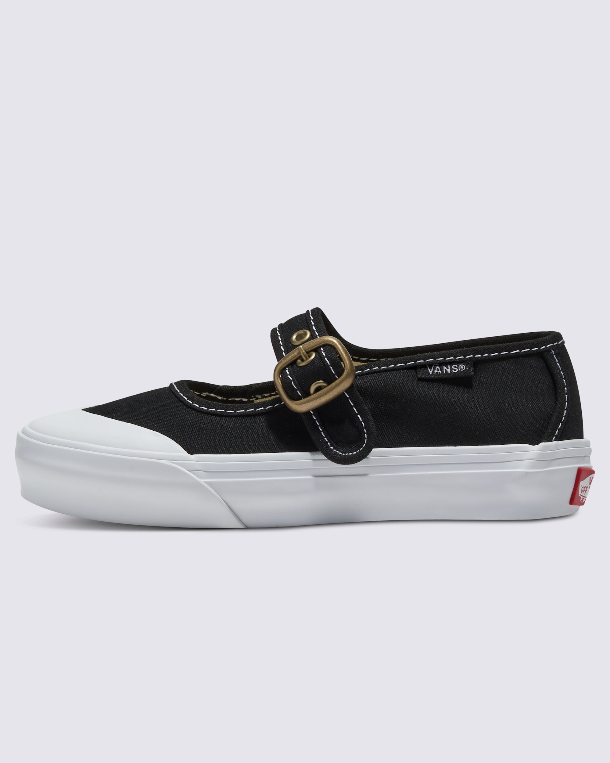 Little Kids Mary Jane Shoe VANS Black HERO