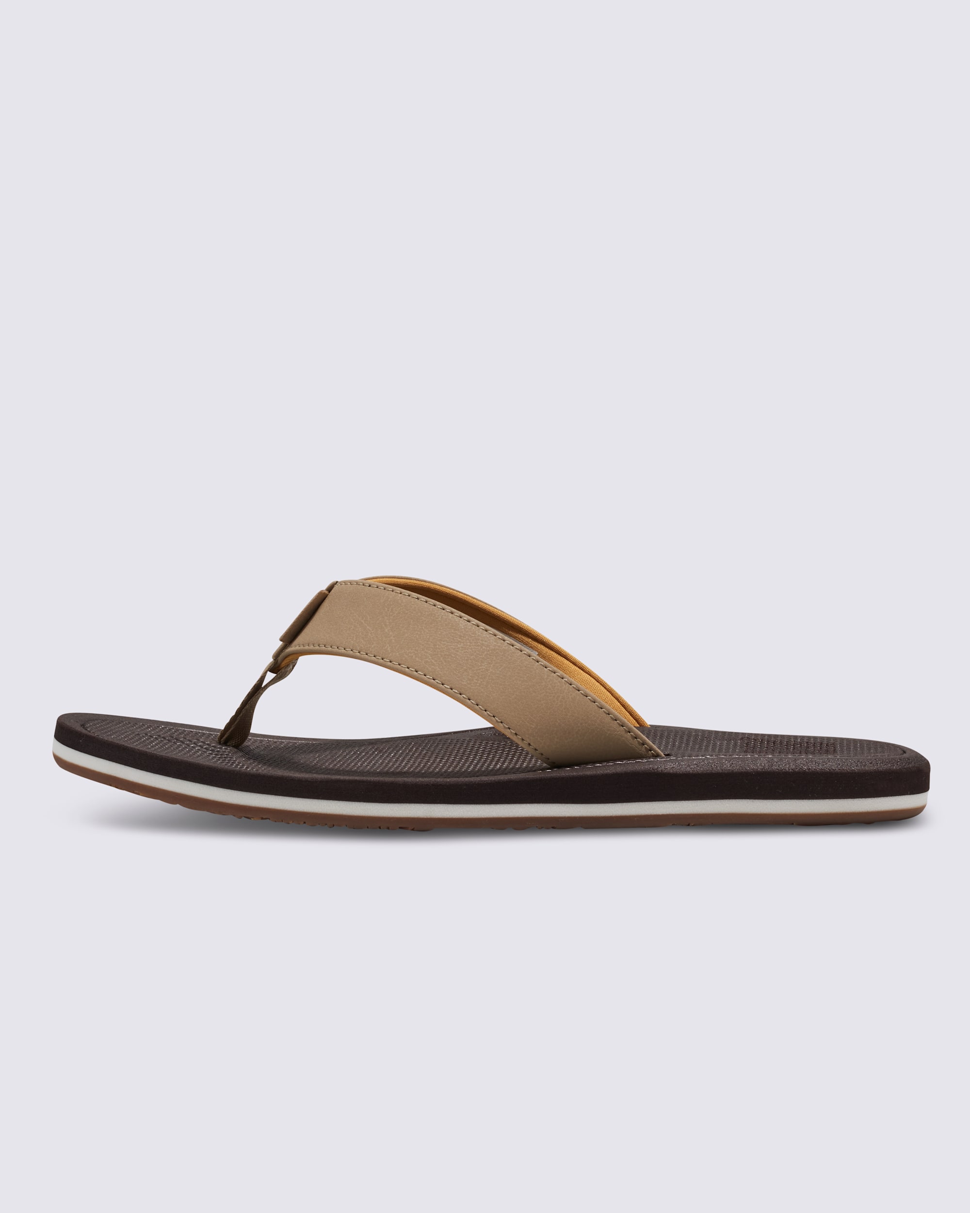 Nexpa Synthetic Sandal VANS Incense Brown HERO