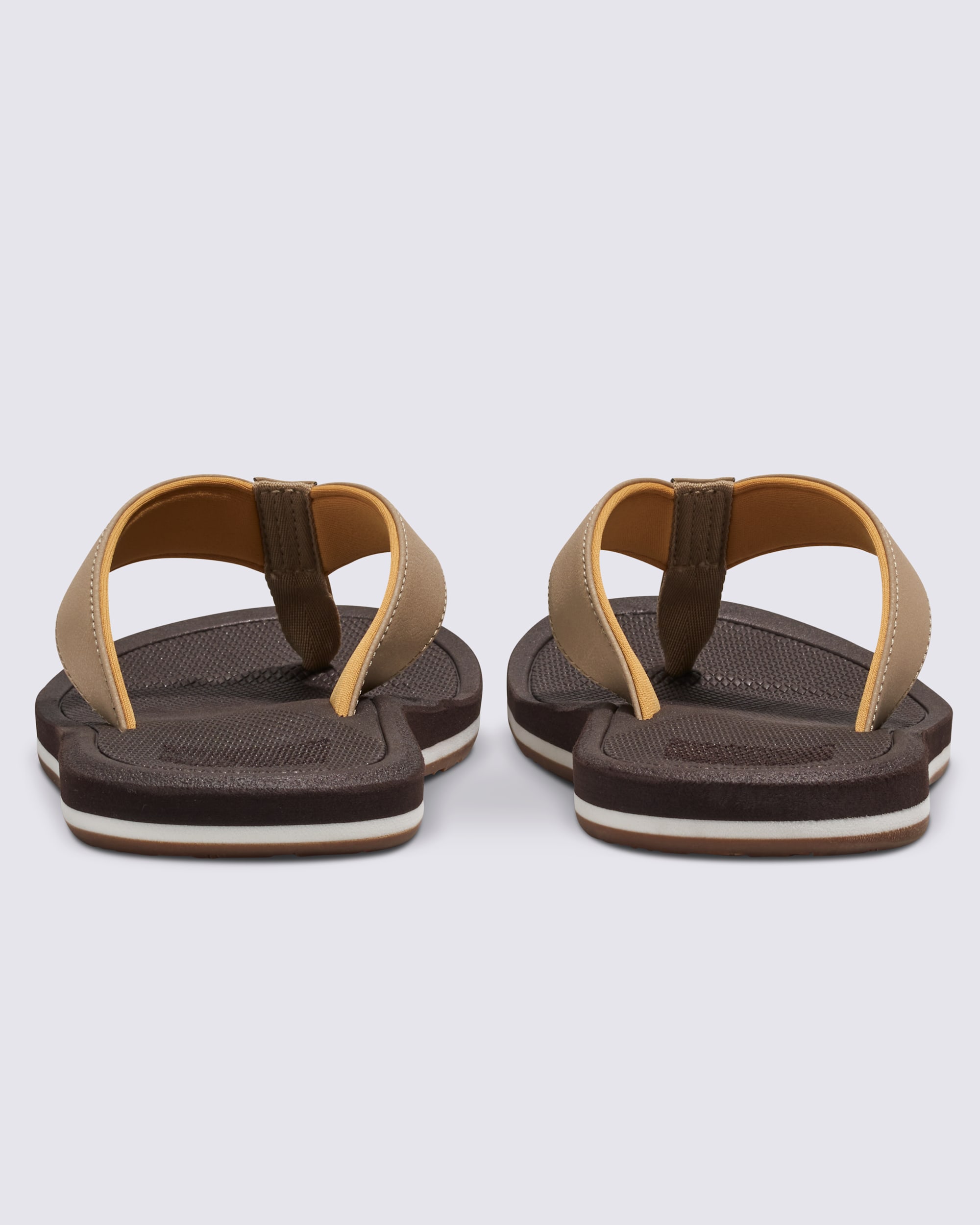Nexpa Synthetic Sandal VANS Incense Brown ALT3