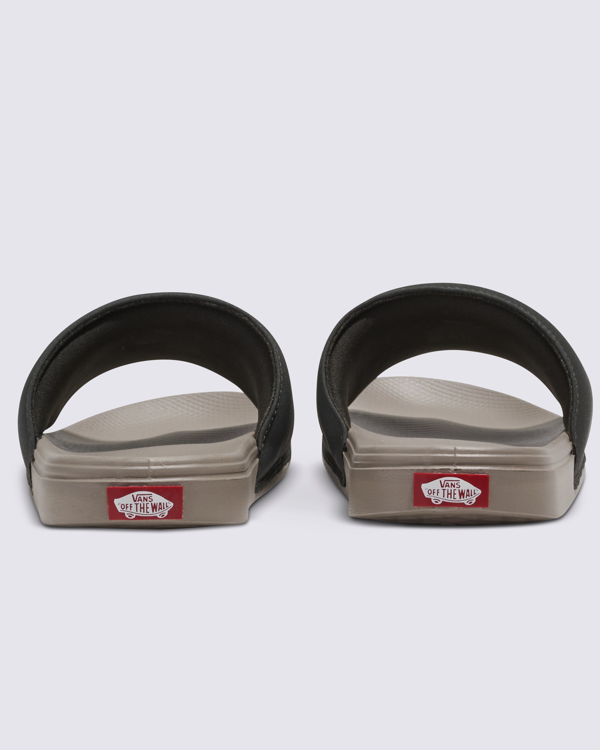 La Costa SlideOn Sandal VANS Black  Moon Rock Grey ALT3