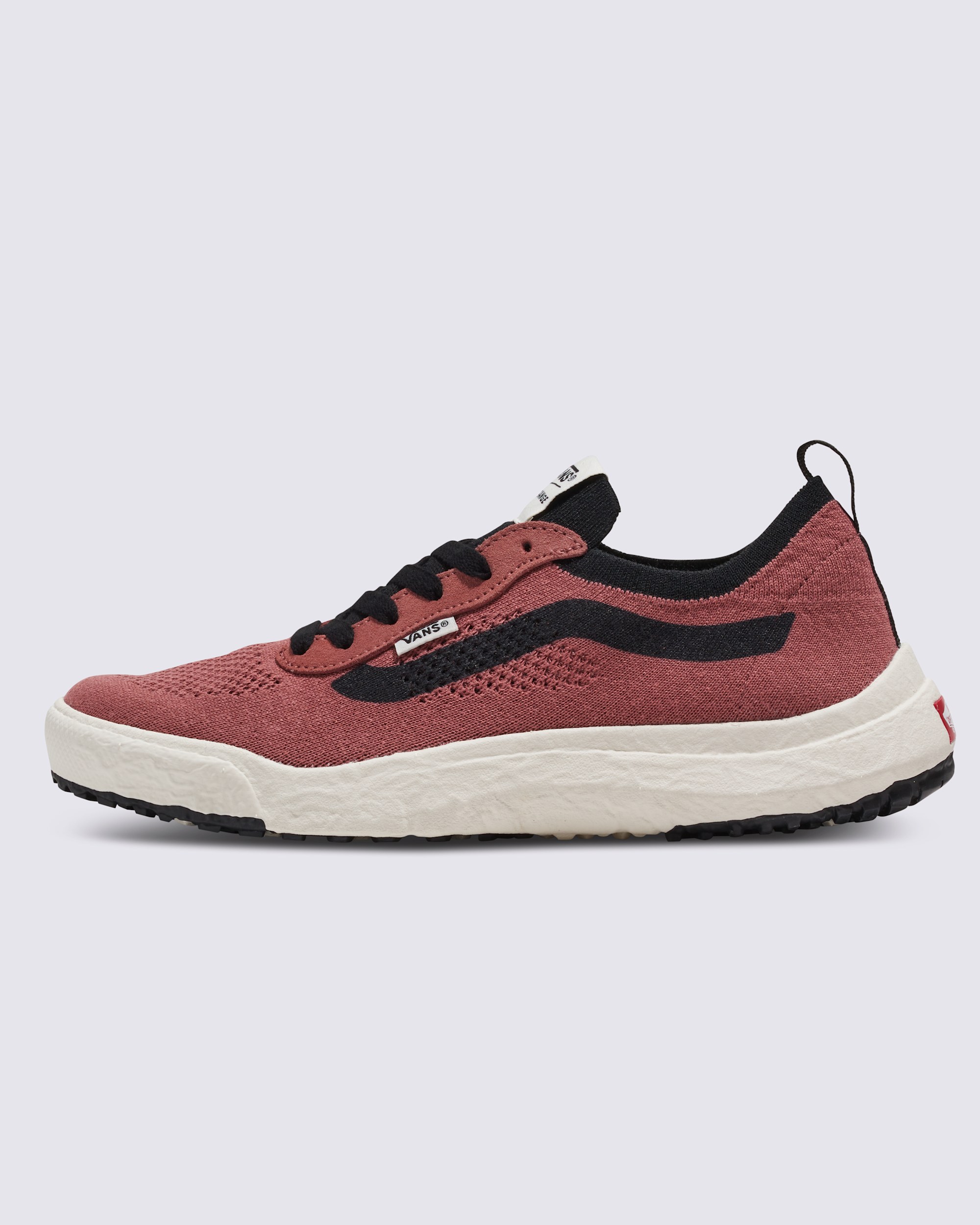 UltraRange VR3 Shoe VANS Dusty Rose Red HERO