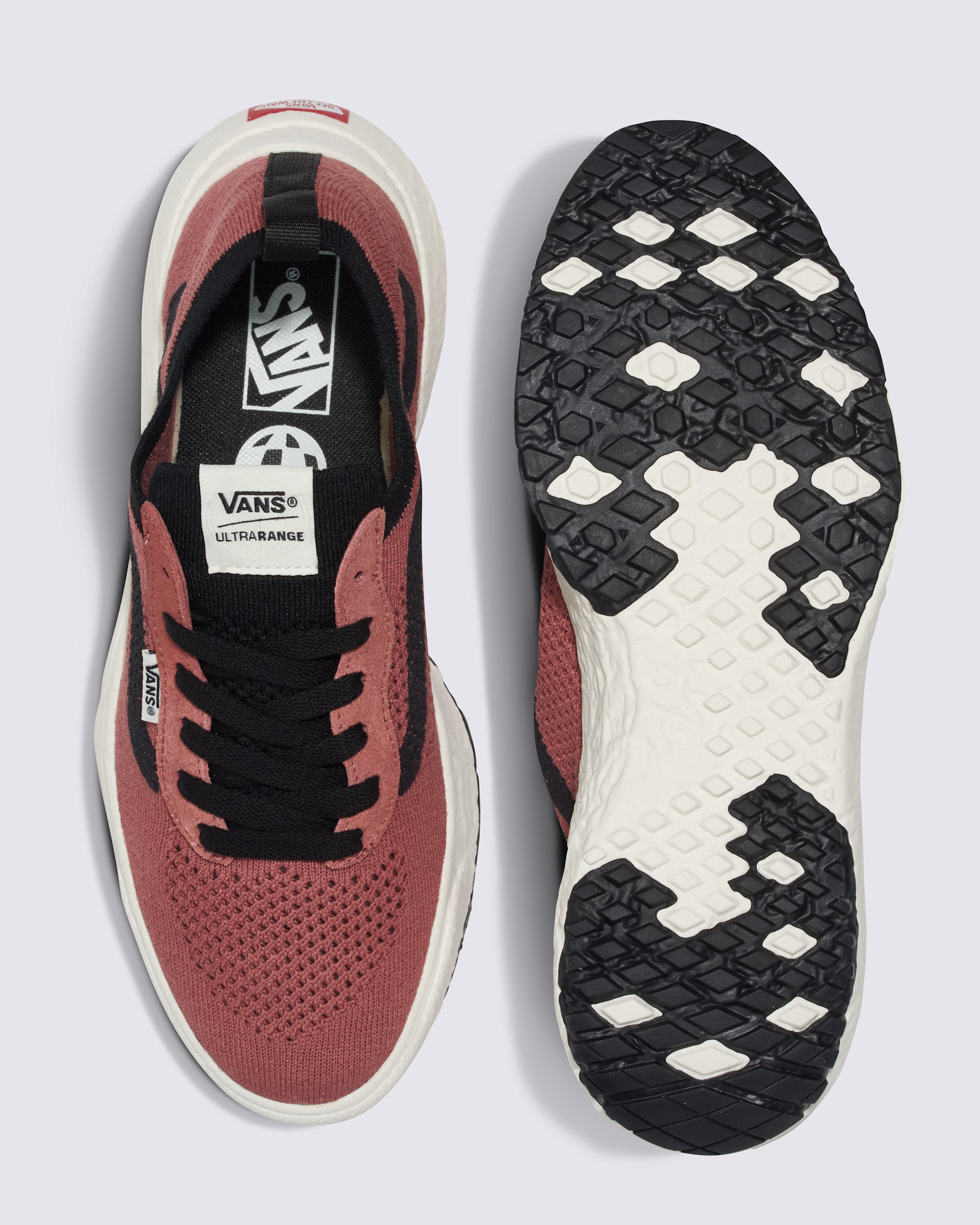 UltraRange VR3 Shoe VANS Dusty Rose Red ALT2