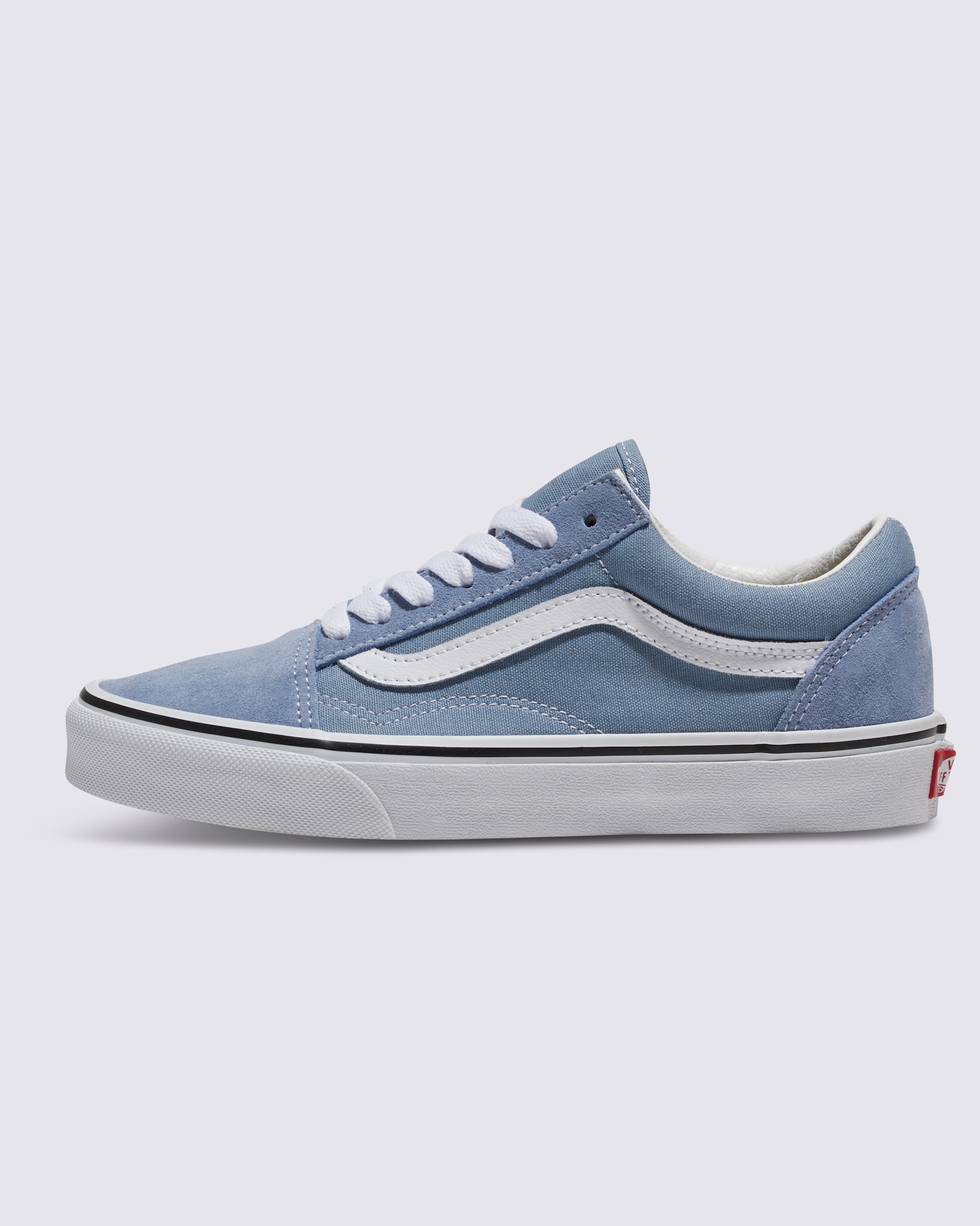 Old Skool Shoe VANS Dusty Blue HERO