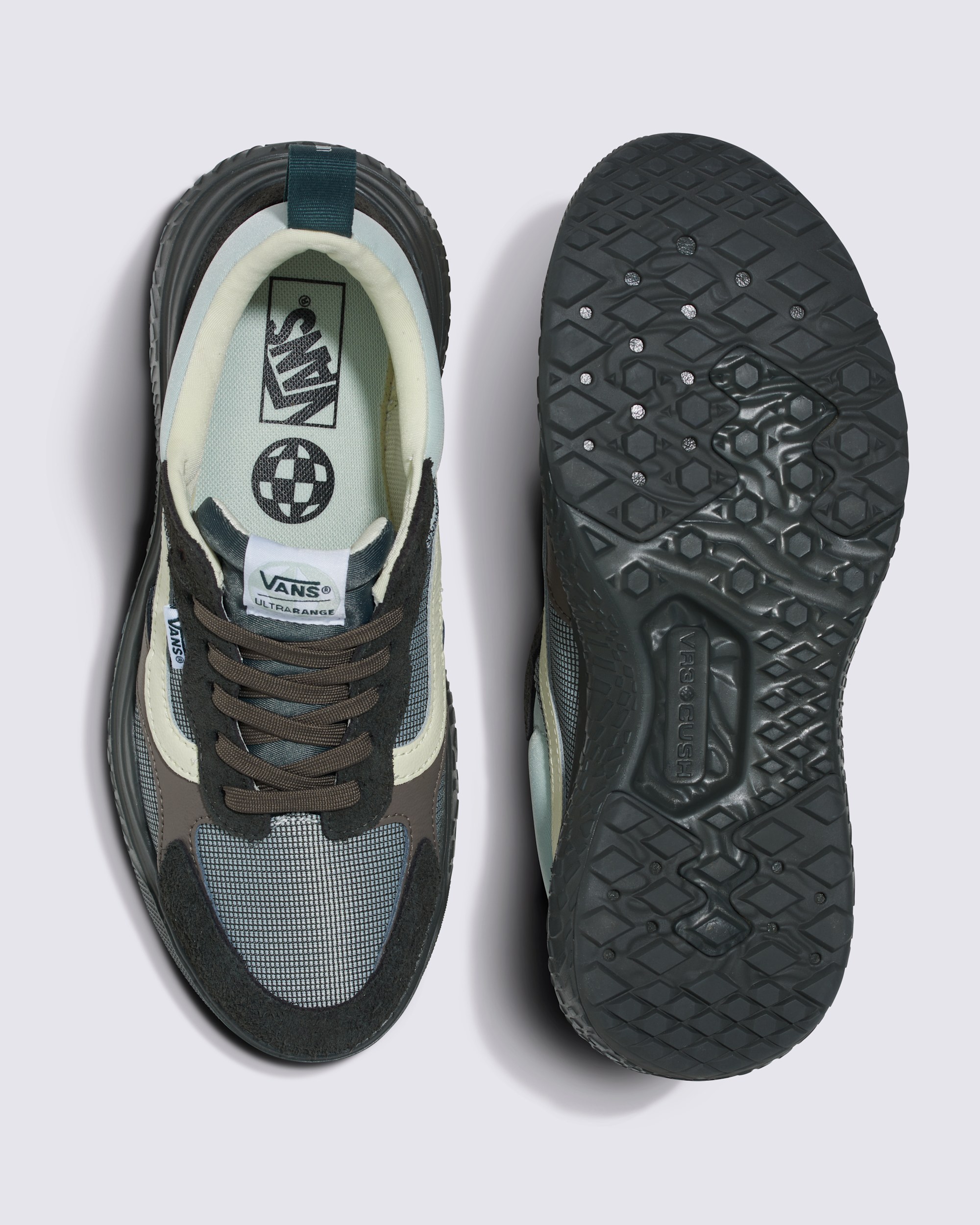 UltraRange Neo VR3 Shoe VANS Black  Blue ALT2