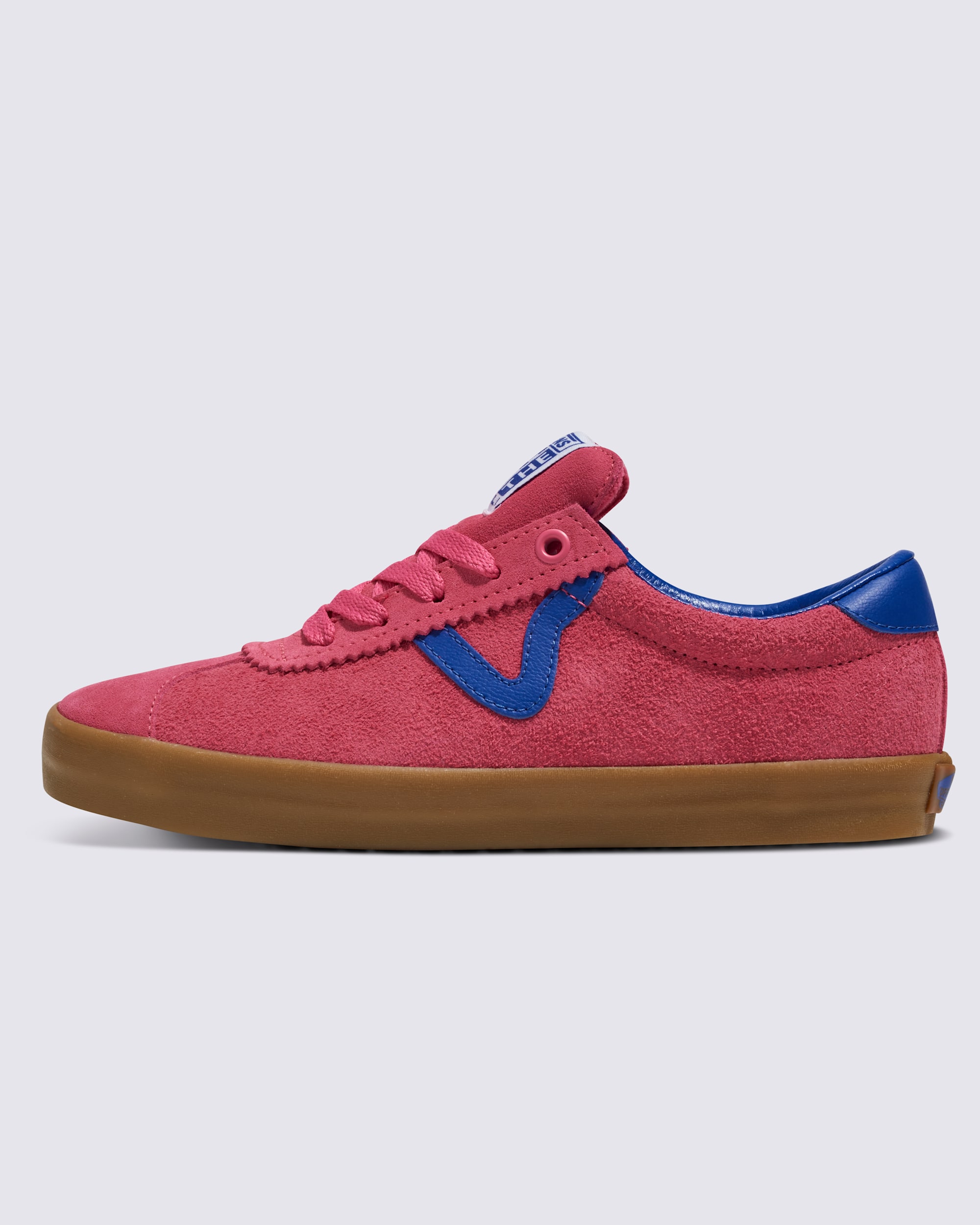 Sport Low Shoe VANS Bambino Honeysuckle Pink  Blue  Gum HERO