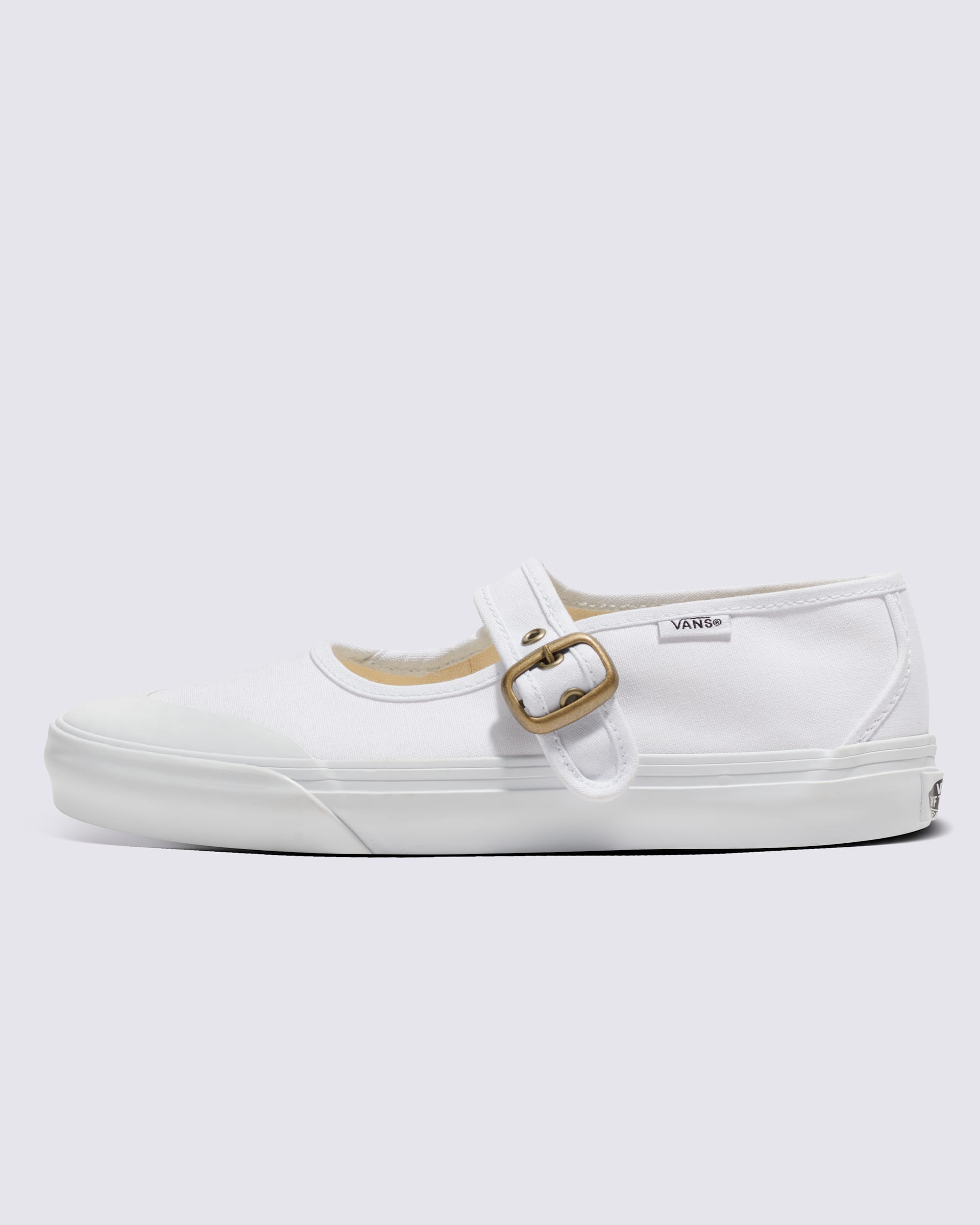 Mary Jane Shoe VANS True White HERO