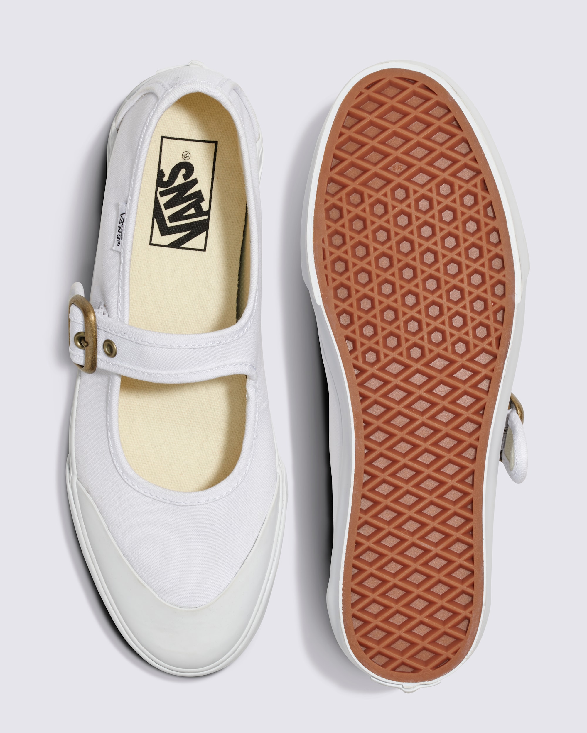 Mary Jane Shoe VANS True White ALT3