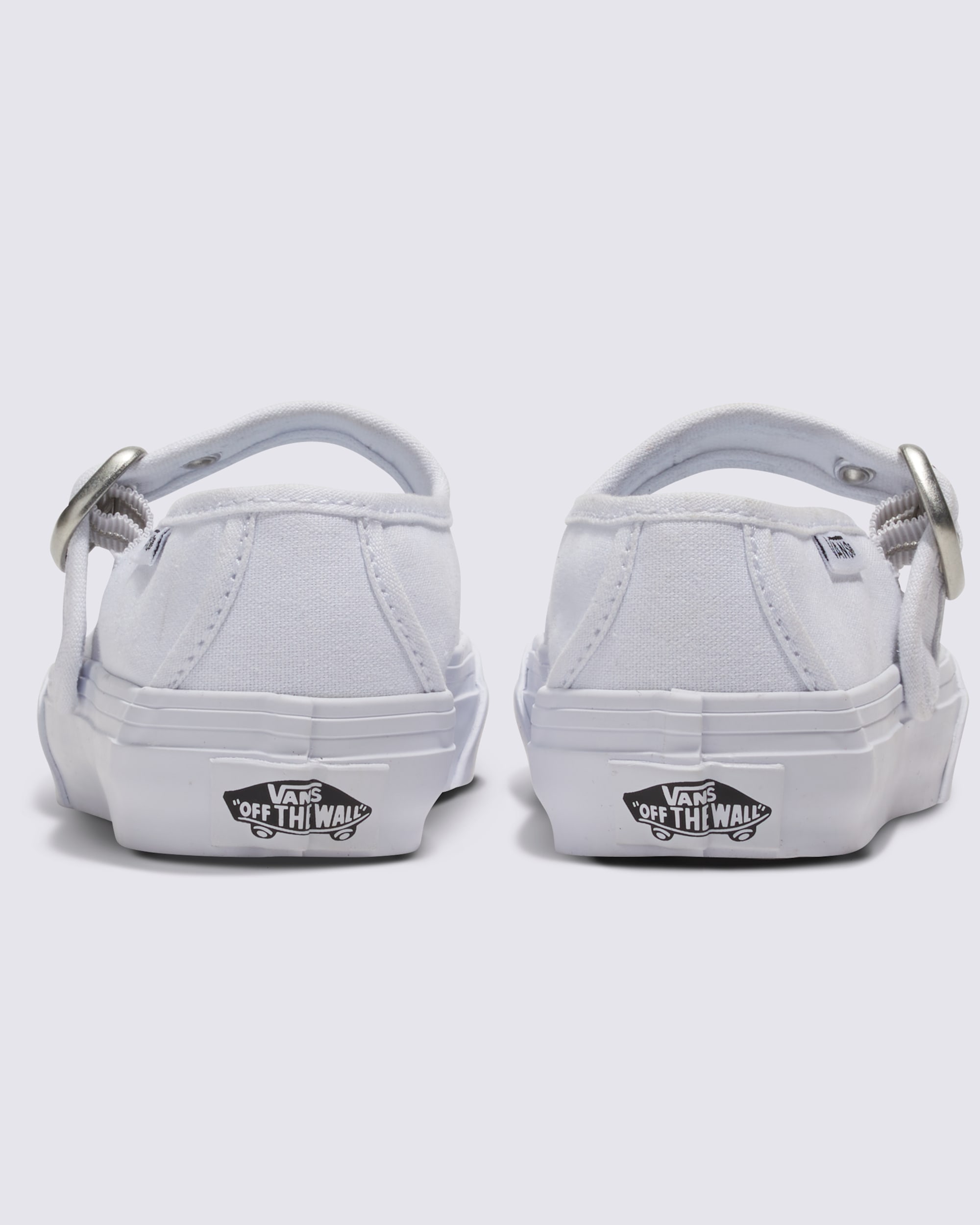 Little Kids Mary Jane Shoe VANS True White ALT4