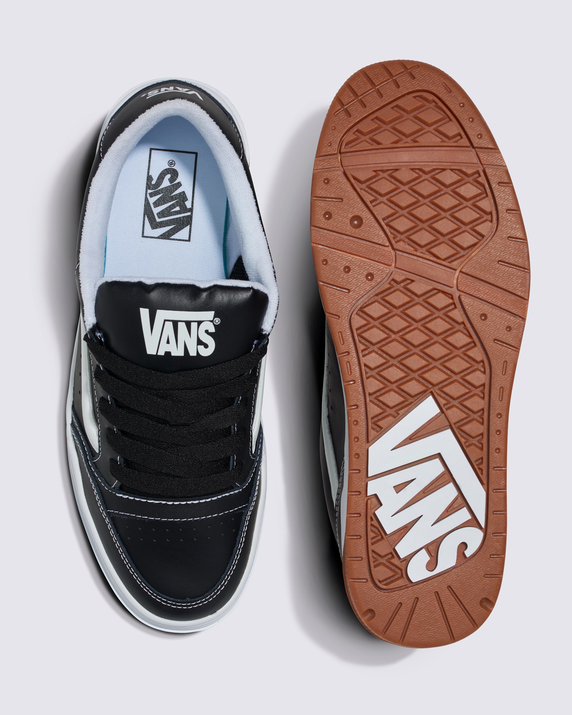 Hylane Shoe VANS Gum Black  White ALT4