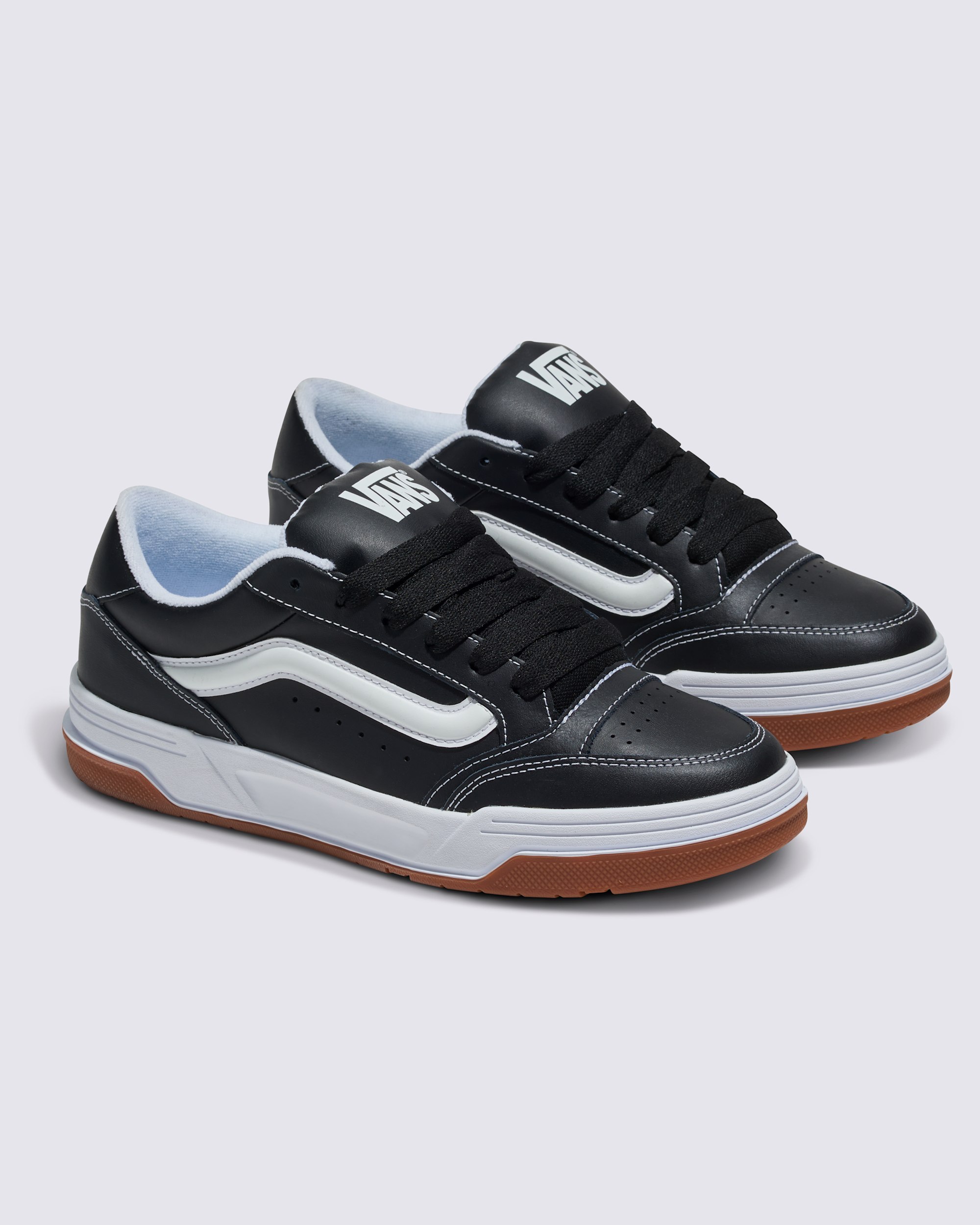 Hylane Shoe VANS Gum Black  White ALT3