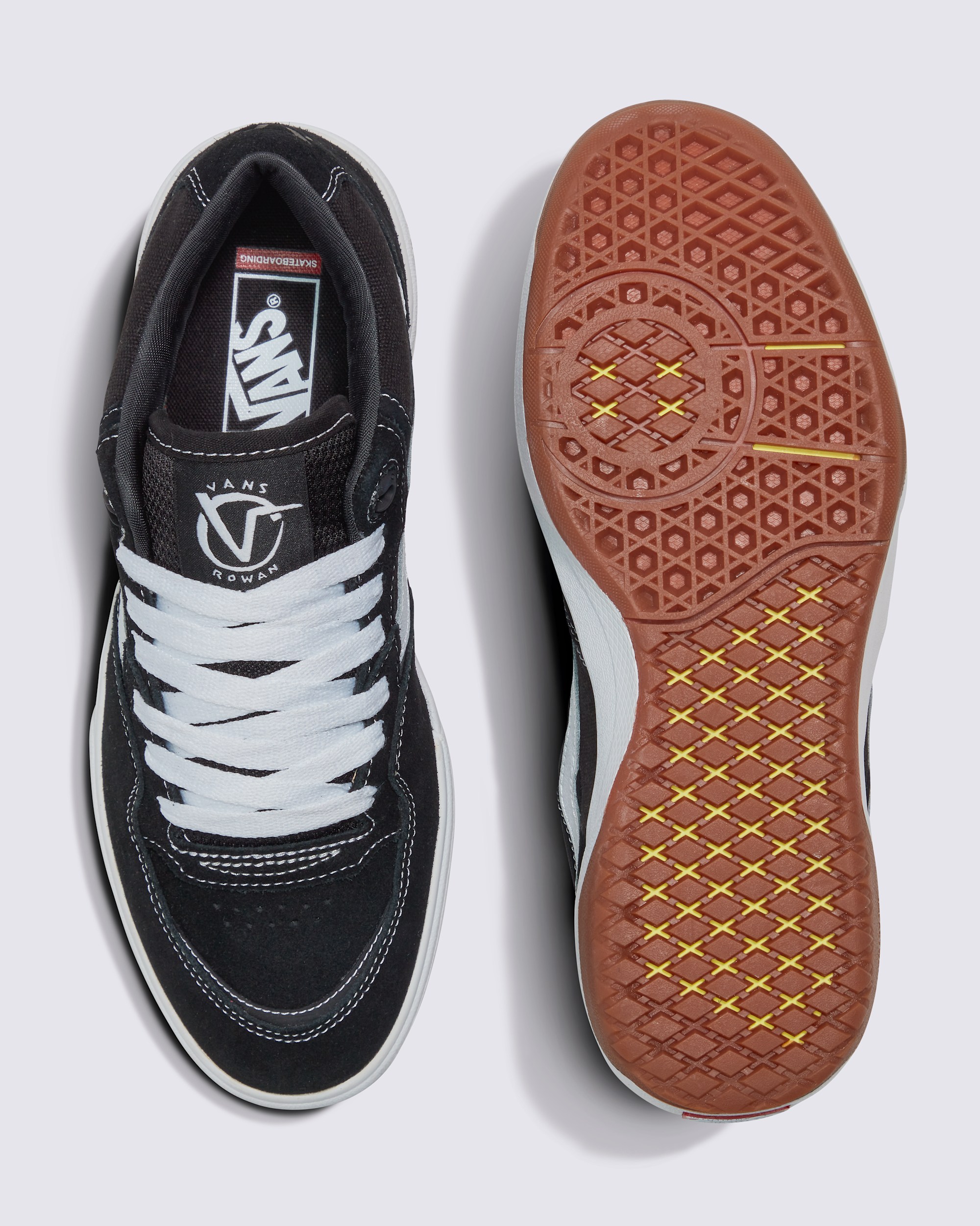 Rowan 2 Shoe VANS Black ALT2
