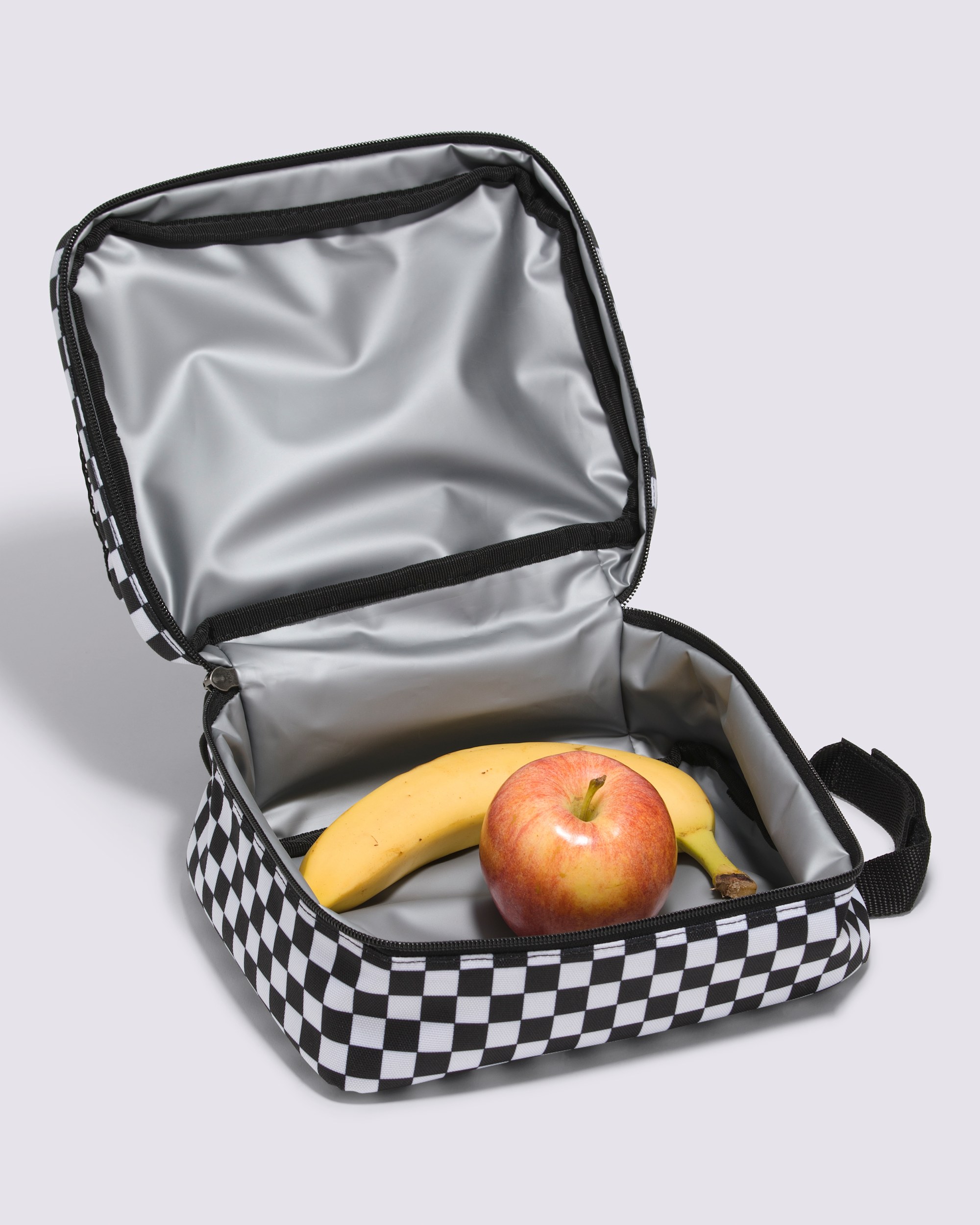 Old Skool Lunch Pack VANS Black  White ALT2