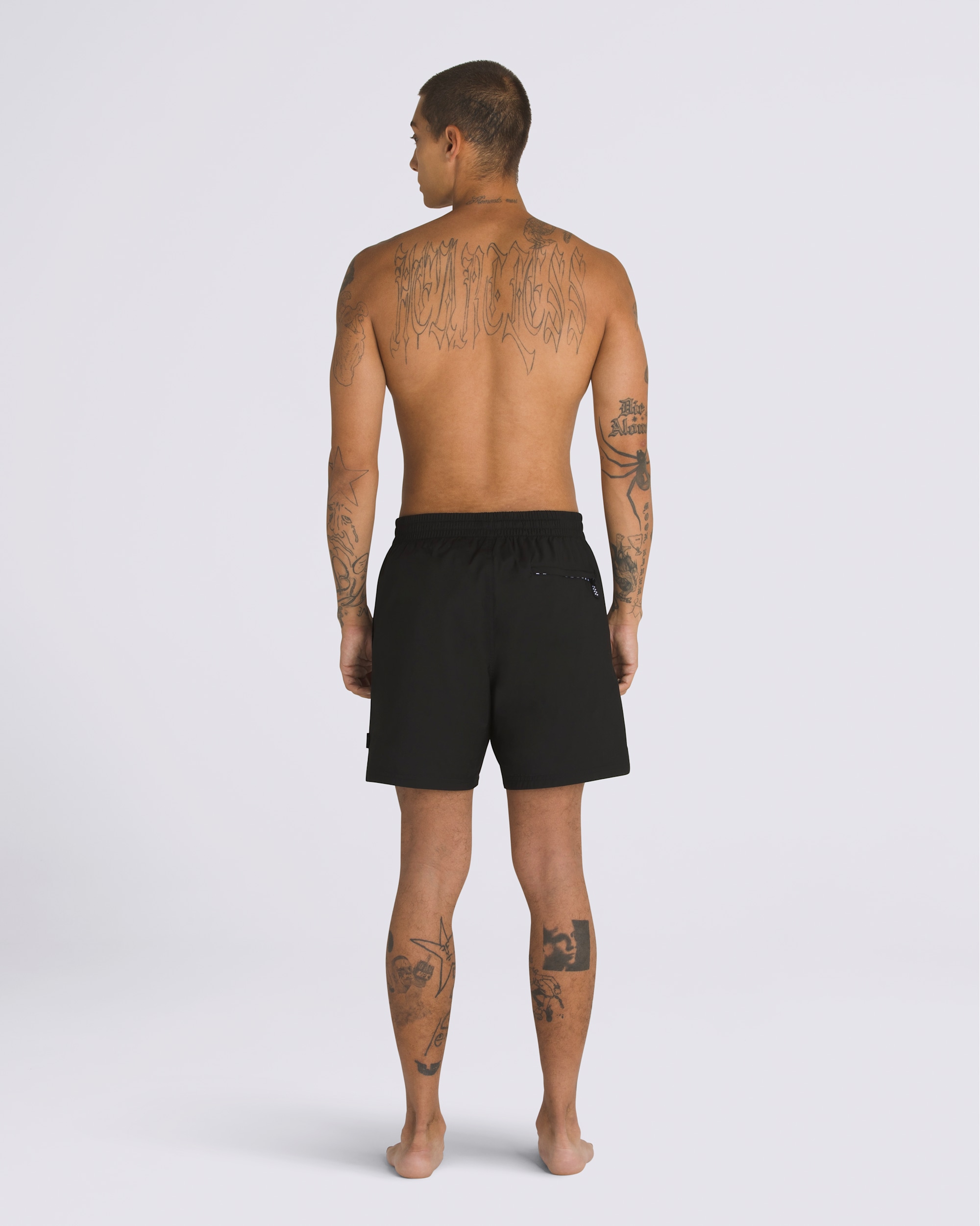 Primary 17 Boardshorts VANS Black ALT2