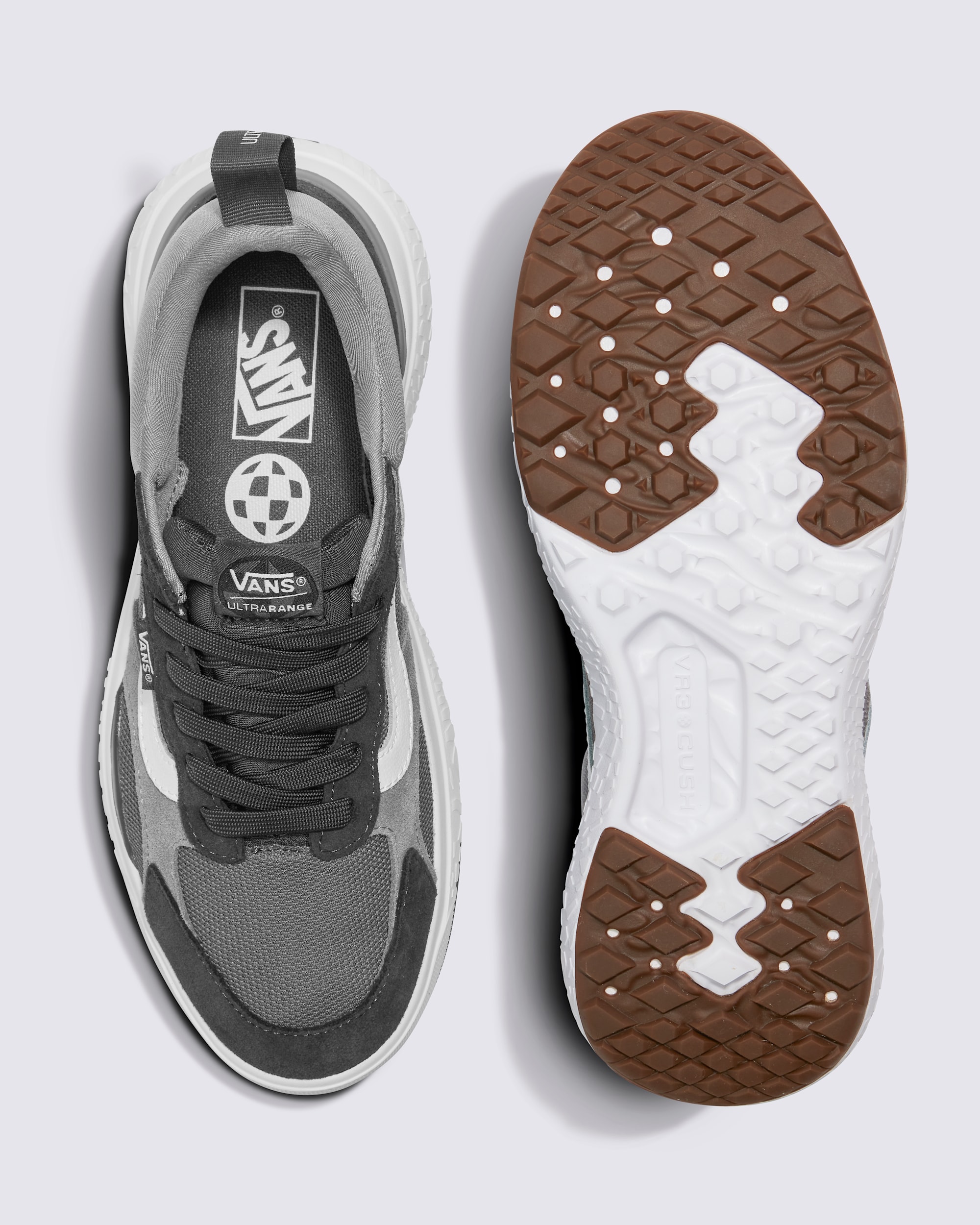 UltraRange Neo VR3 Shoe VANS Asphalt Grey ALT2