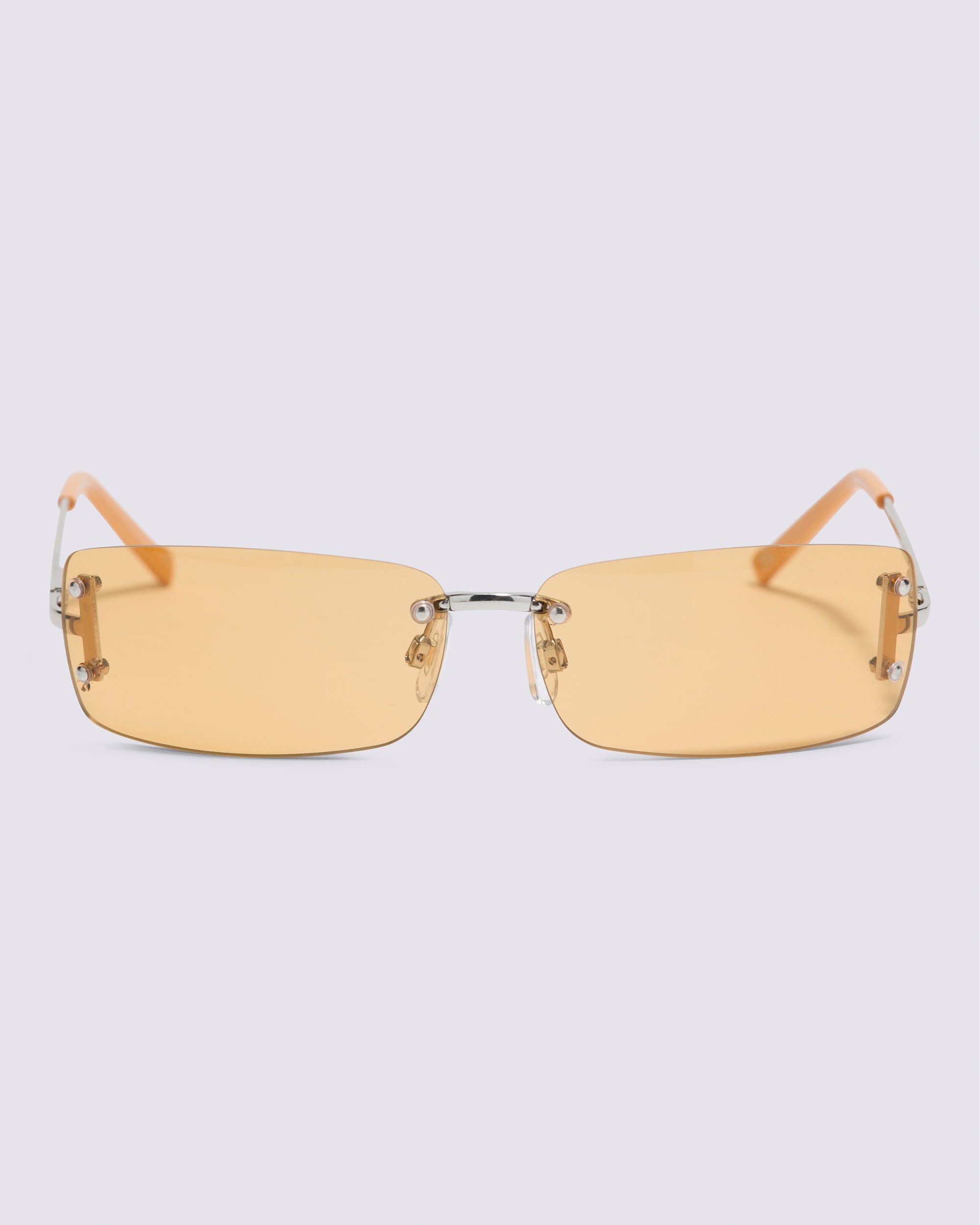 Gemini Sunglasses VANS Golden Glow Yellow ALT1