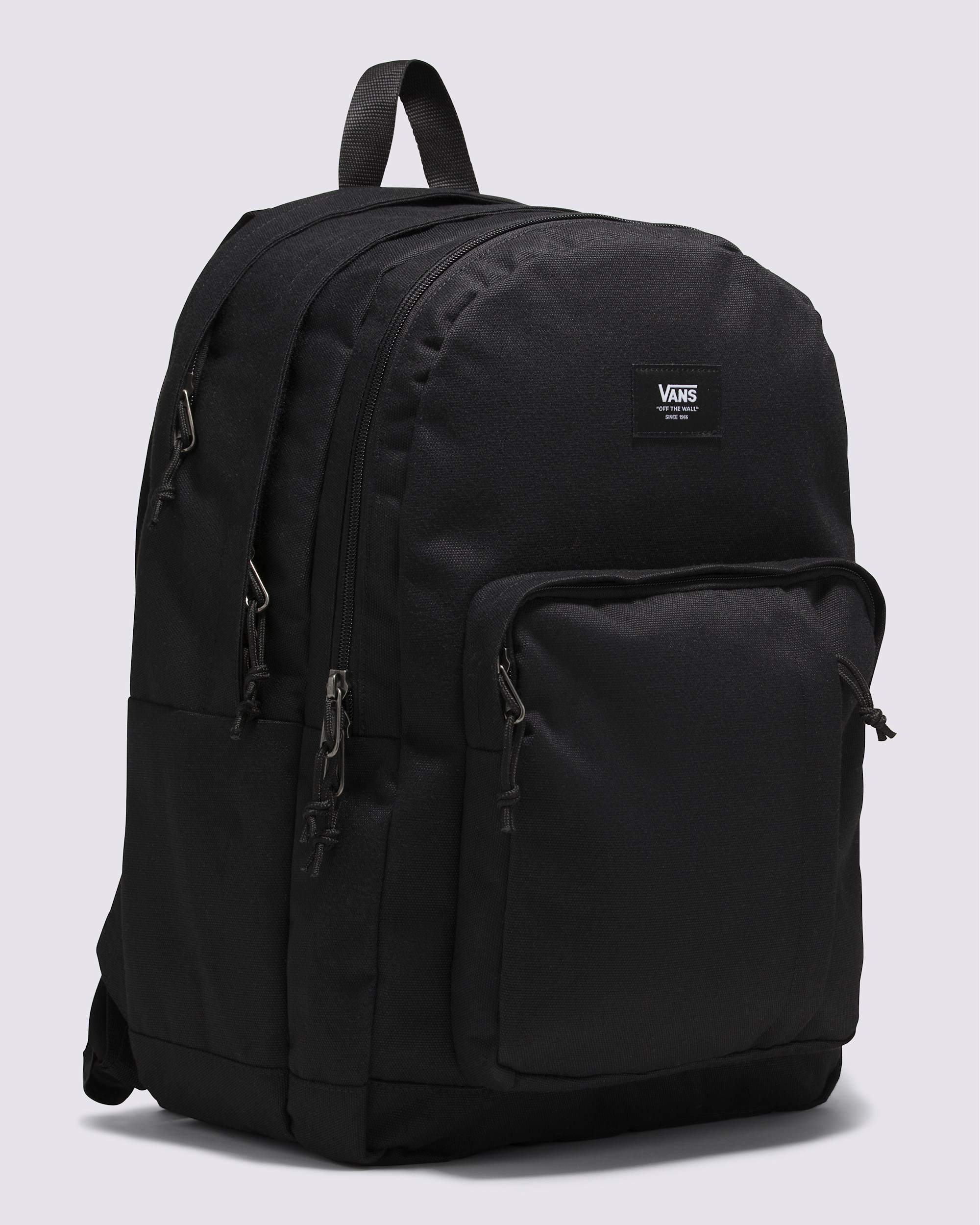 Old Skool Trek Backpack VANS Black ALT6