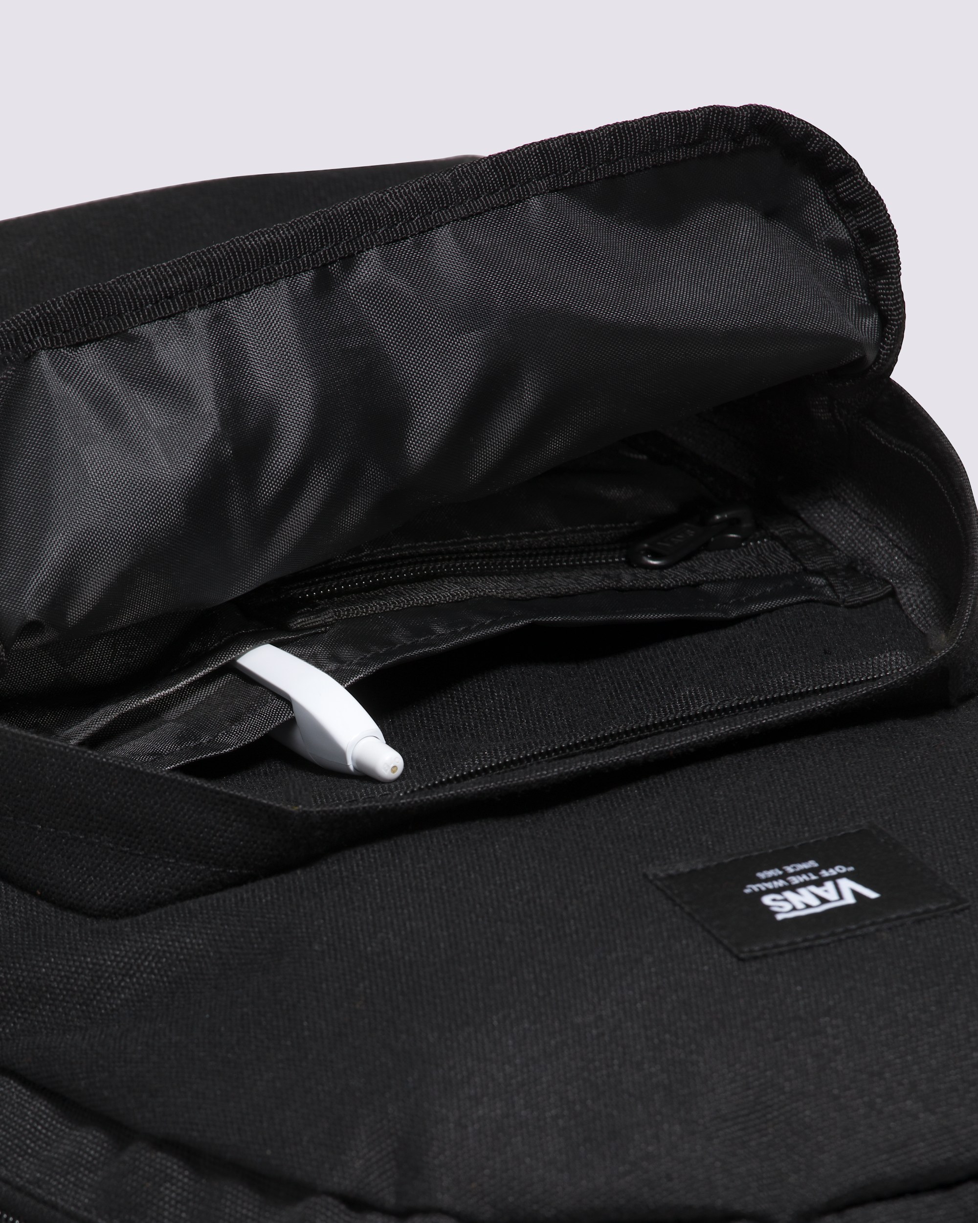 Old Skool Trek Backpack VANS Black ALT4