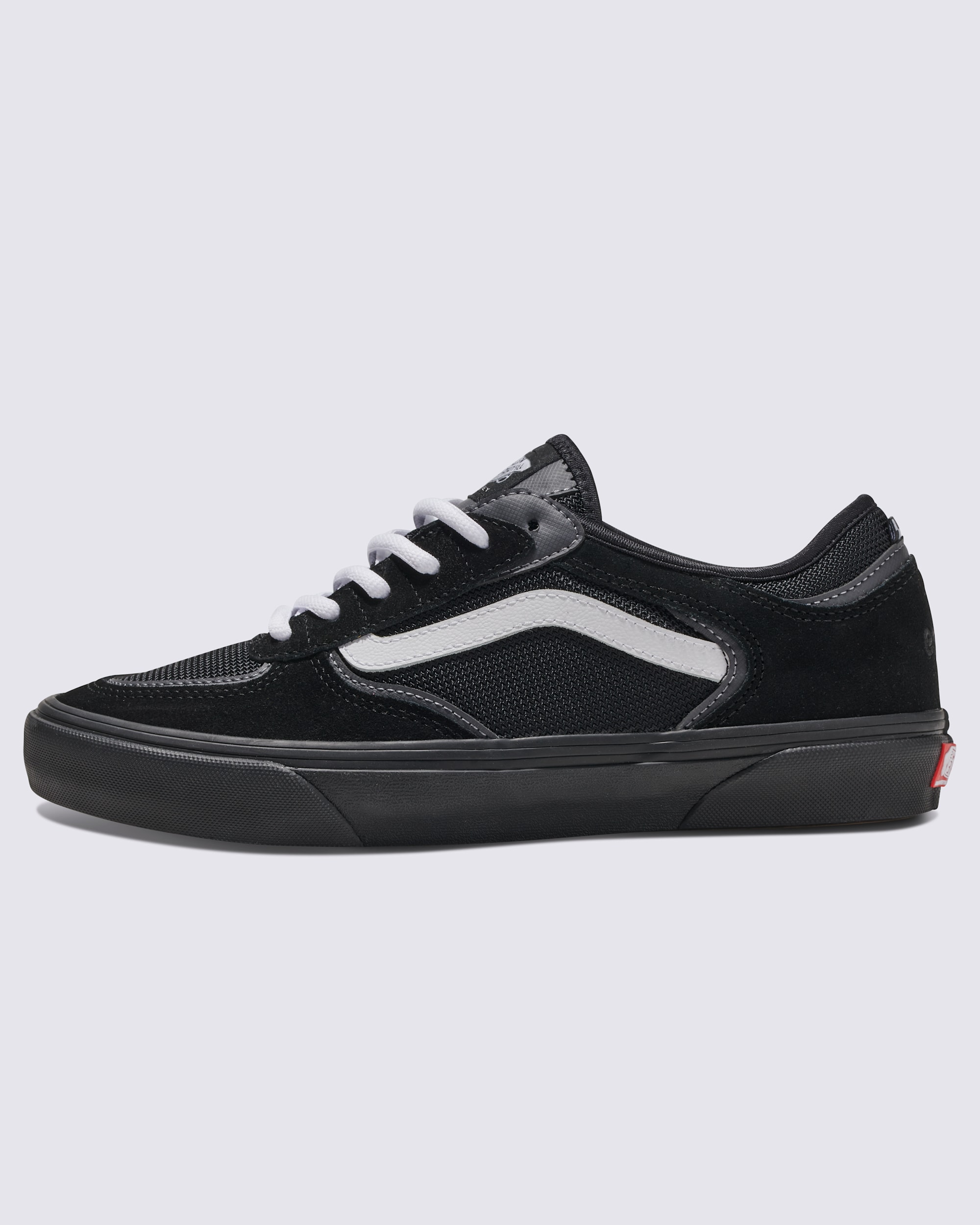 Skate Rowley Shoe VANS Black HERO