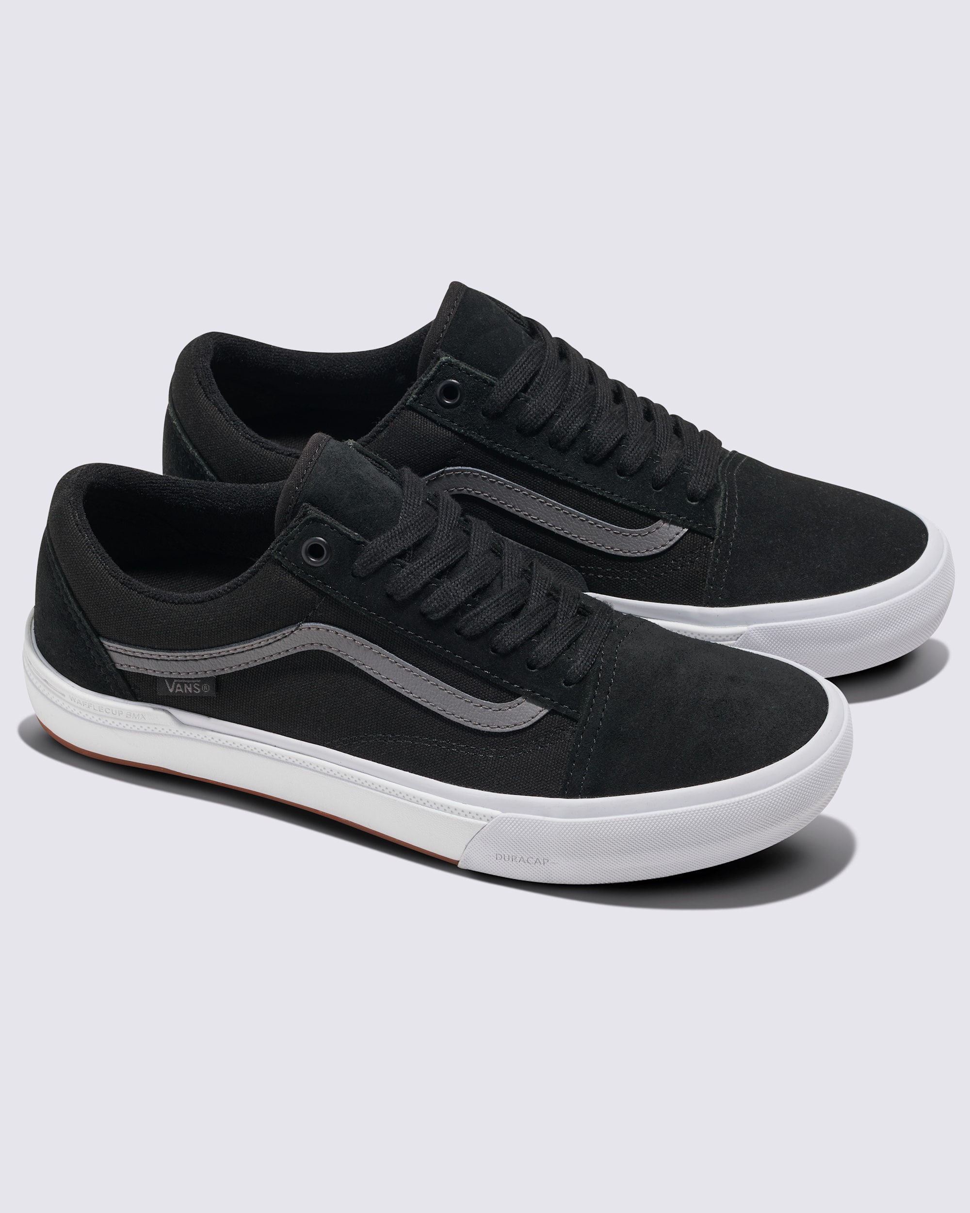 BMX Old Skool Shoe VANS Black  Grey ALT1