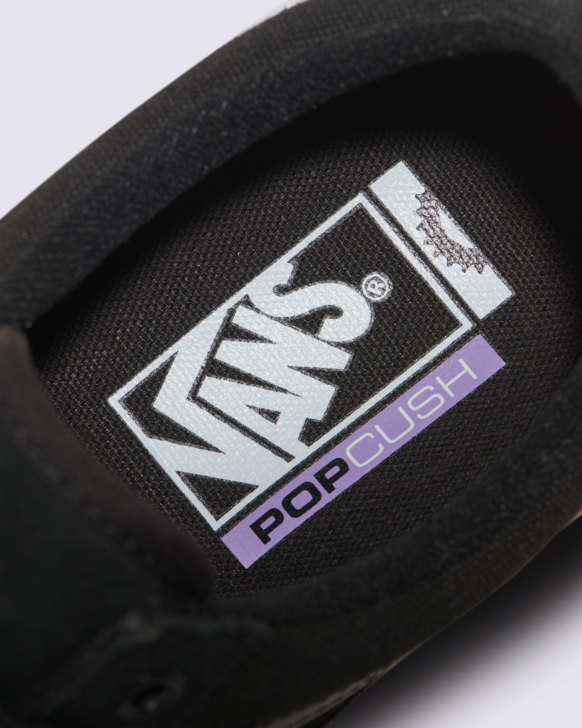 BMX Old Skool Shoe VANS Black  Grey ALT4