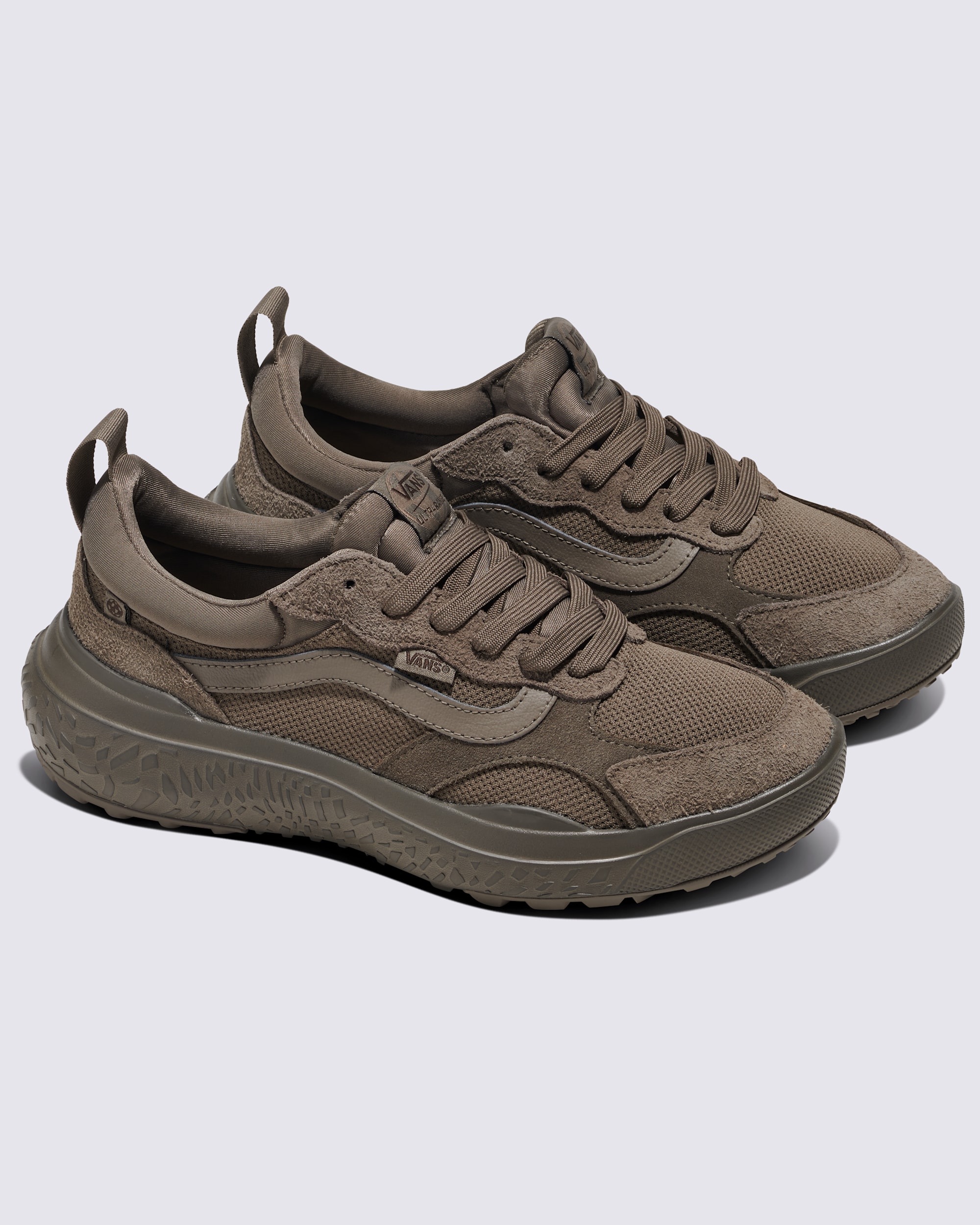 UltraRange Neo VR3 Shoe VANS Bungee Cord Brown ALT1