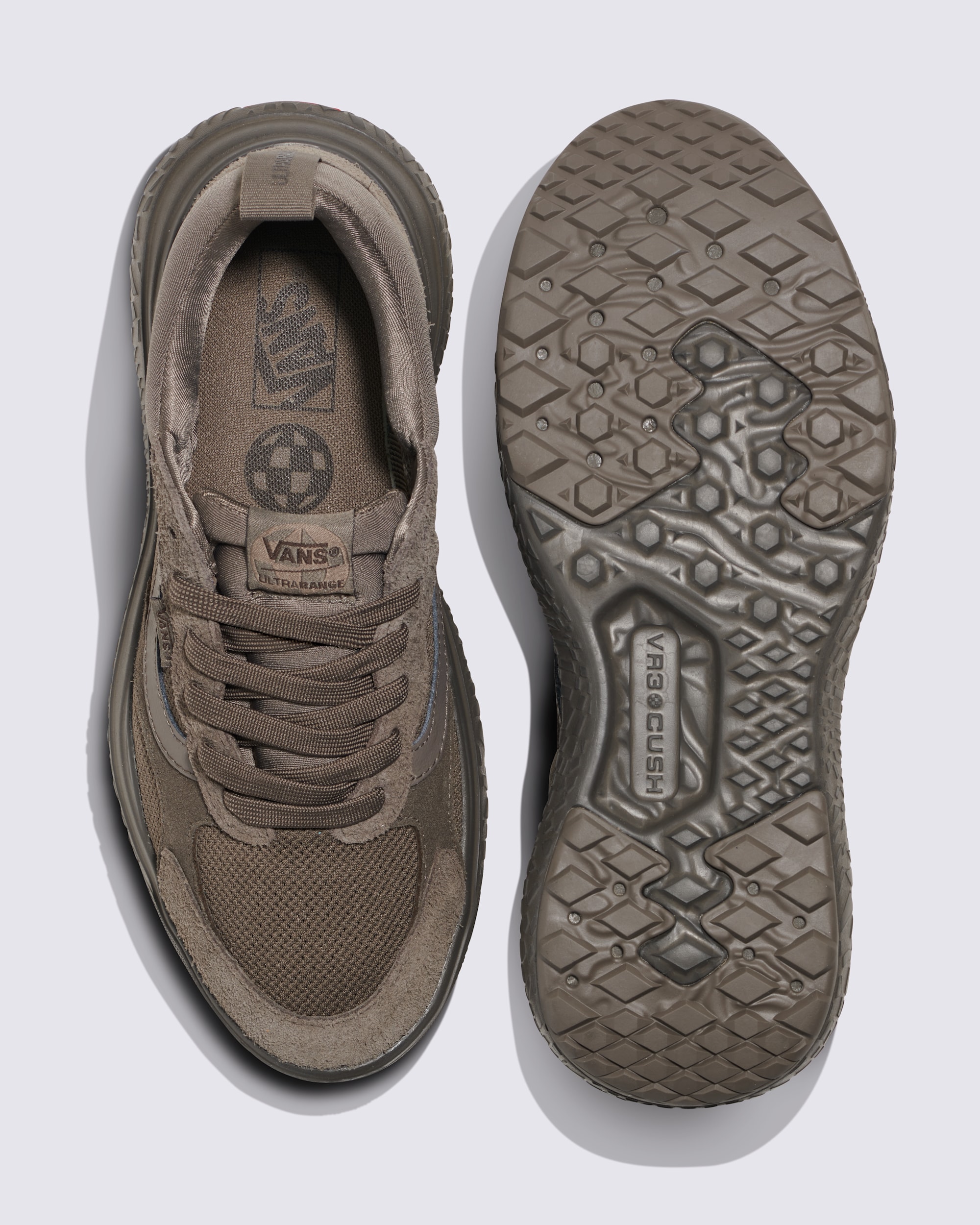 UltraRange Neo VR3 Shoe VANS Bungee Cord Brown ALT2