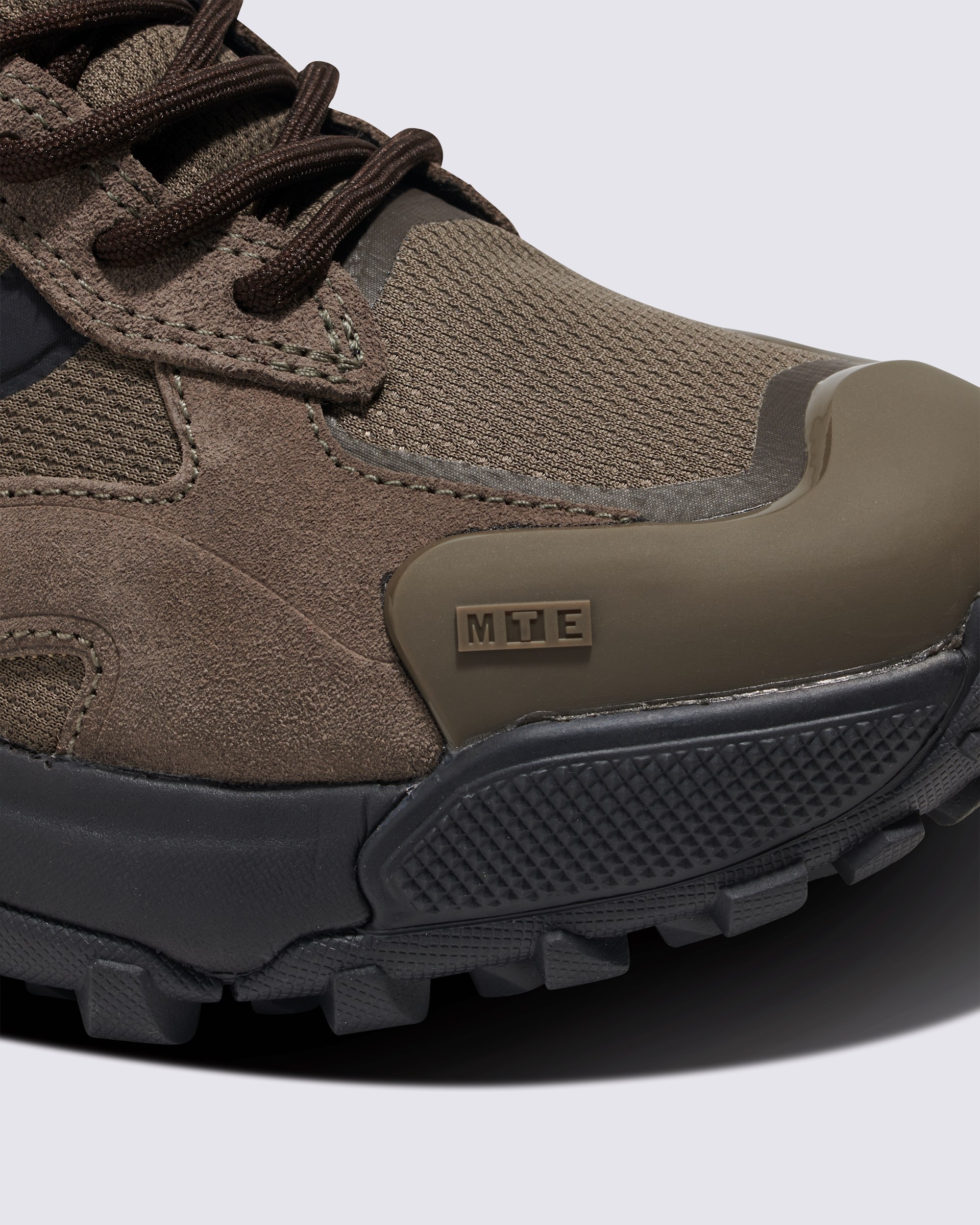 Crestline GORETEX Shoe VANS Bungee Cord Brown ALT6