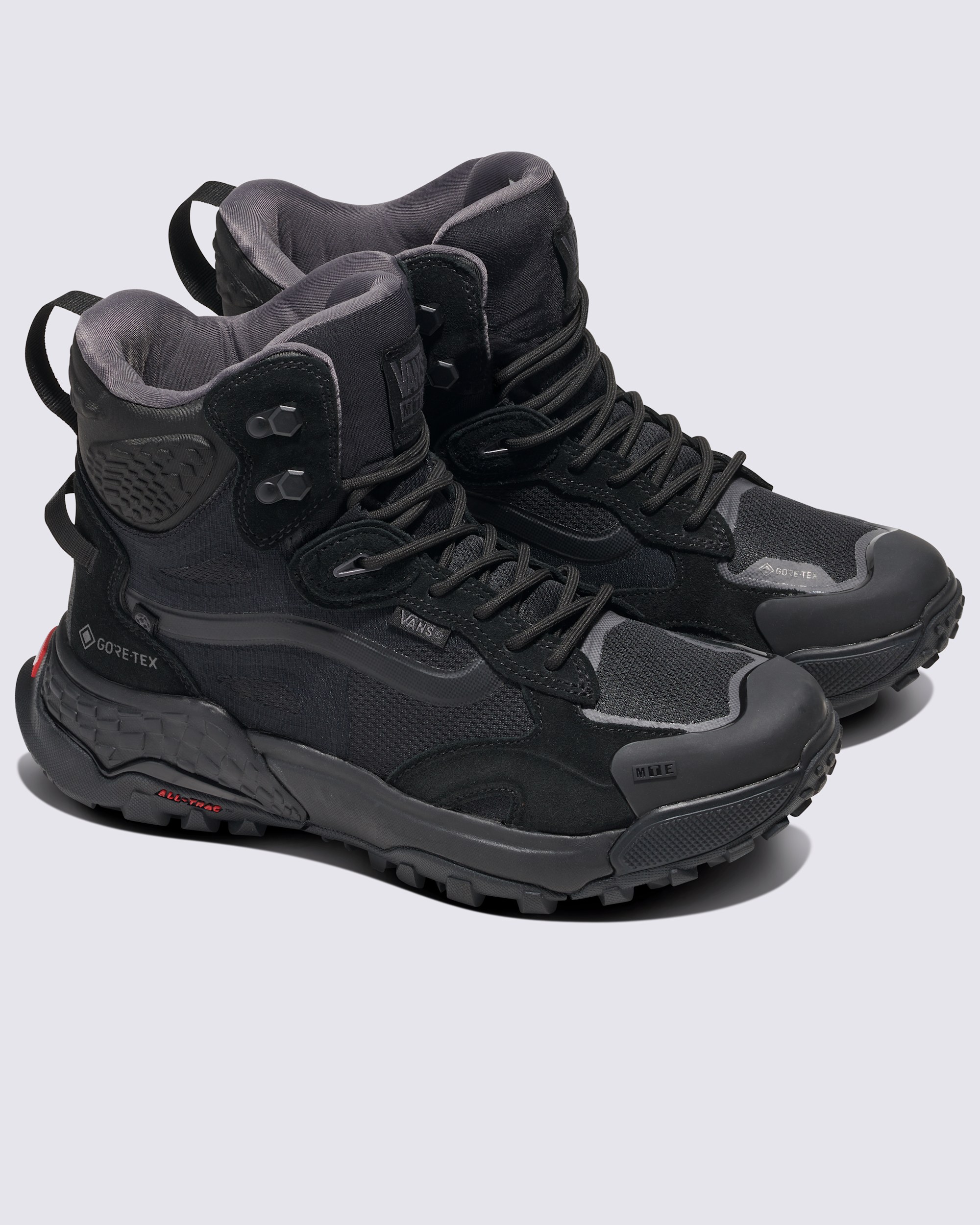 Crestline GORETEX Shoe VANS Black ALT1