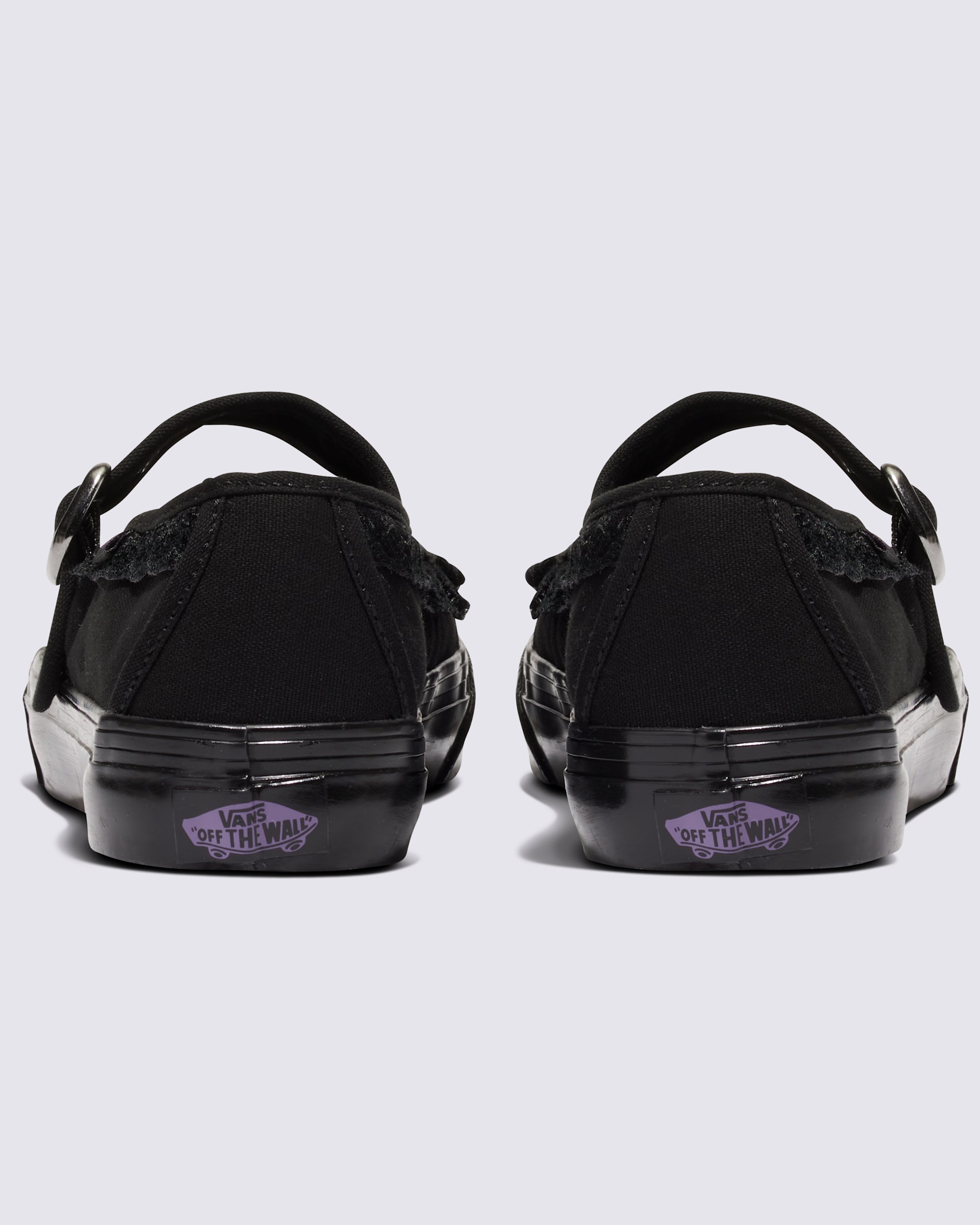 Mary Jane Shoe VANS In The Shadows Black ALT3