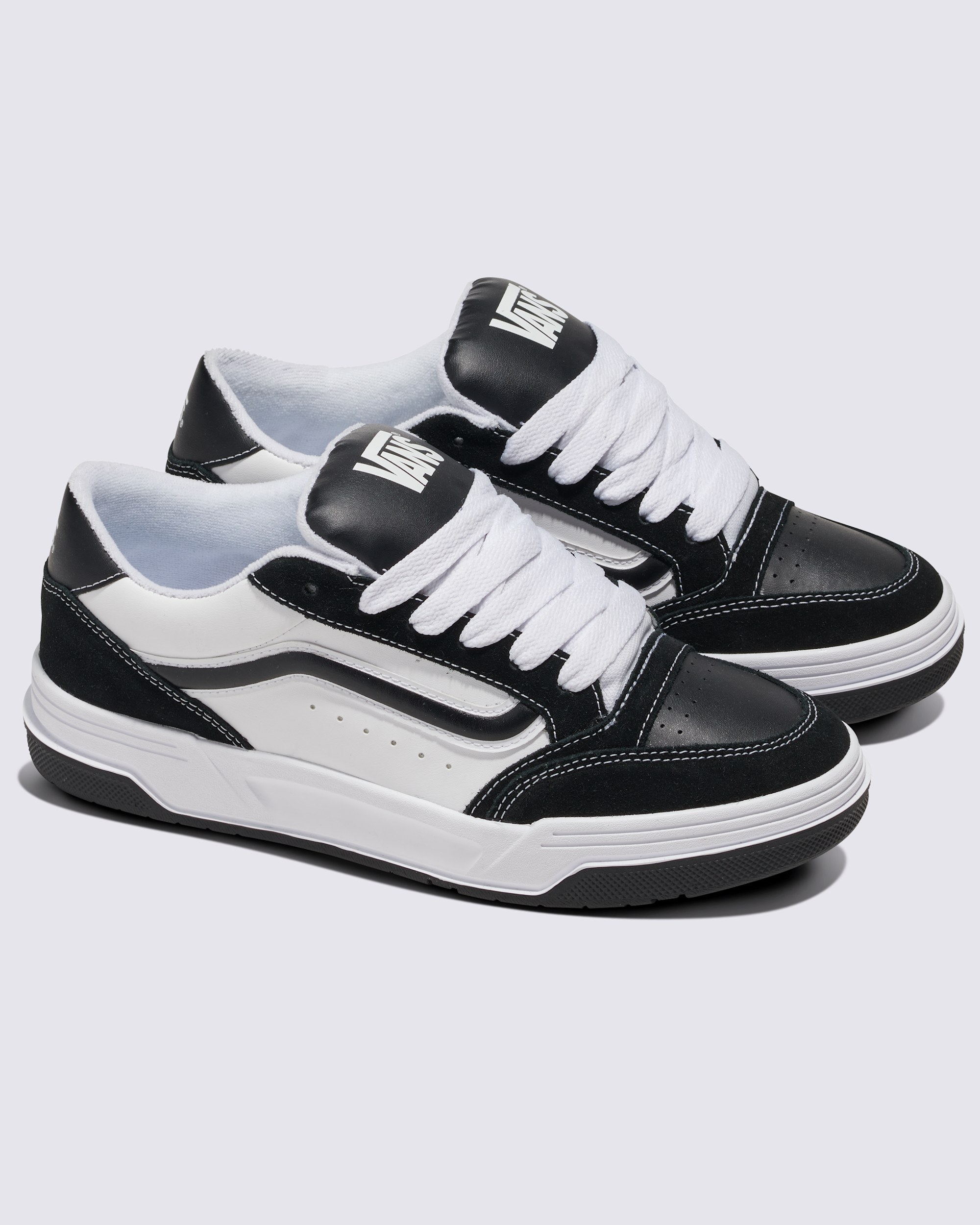 Hylane Shoe VANS Black  White ALT1