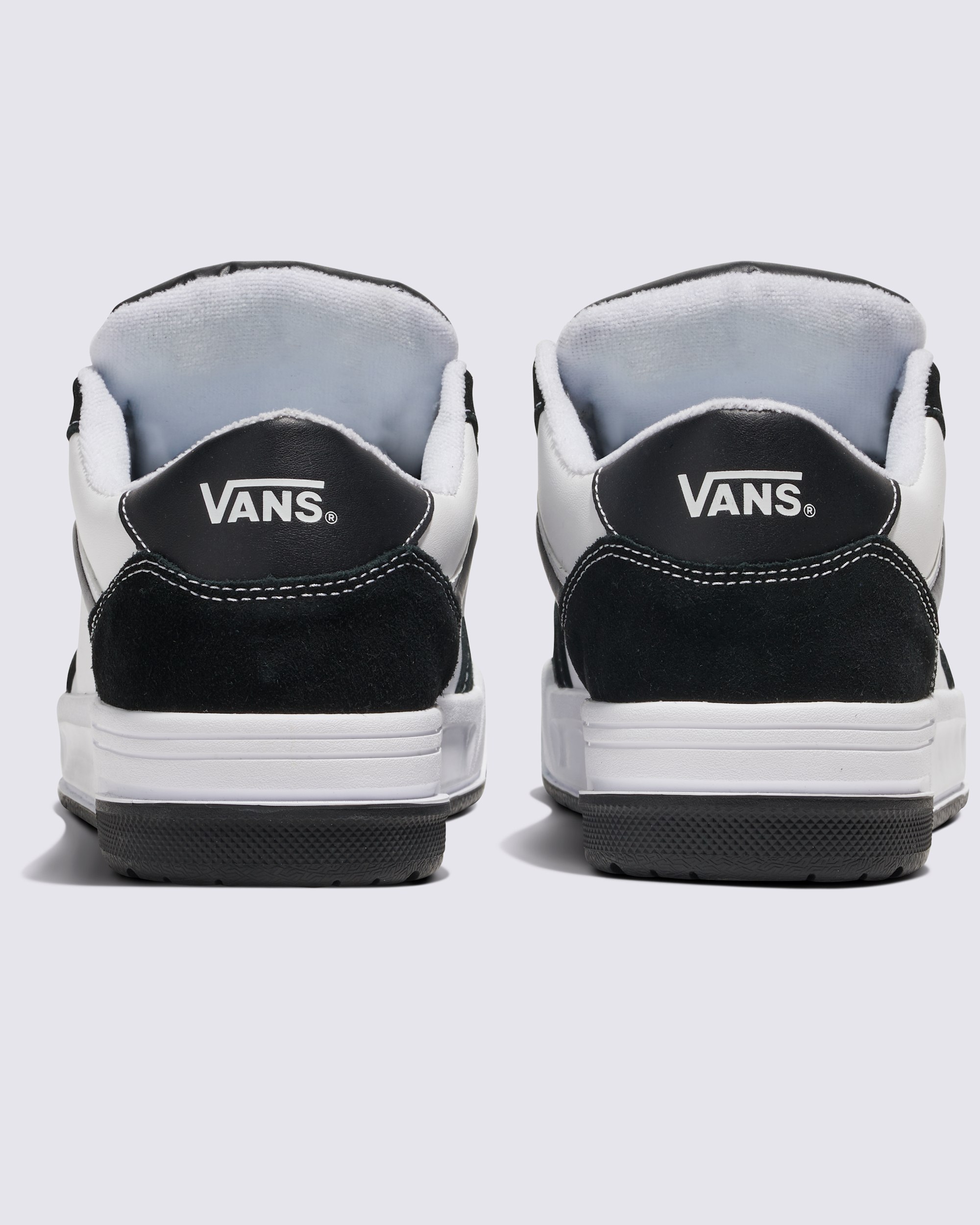 Hylane Shoe VANS Black  White ALT3