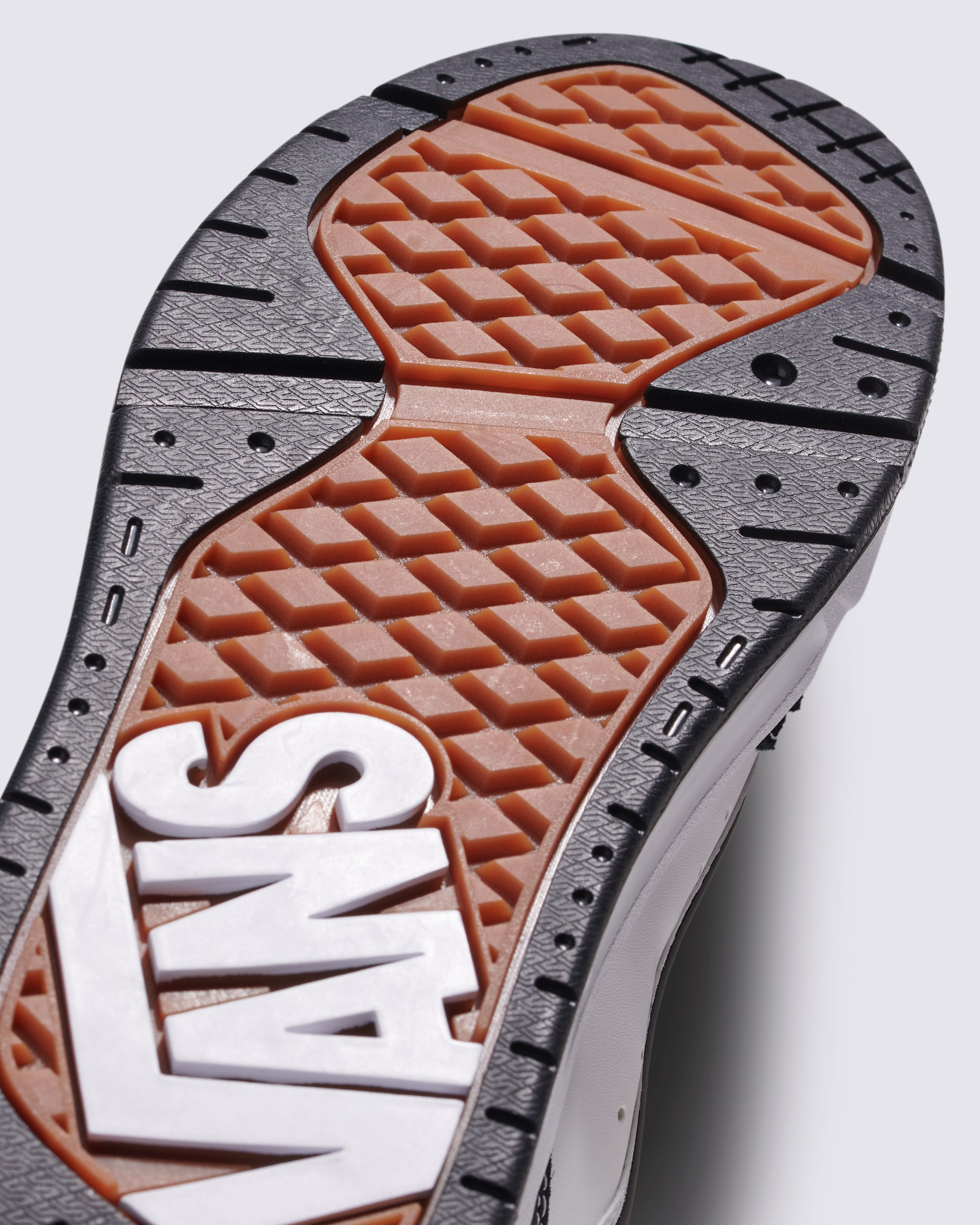 Hylane Shoe VANS Black  White ALT5