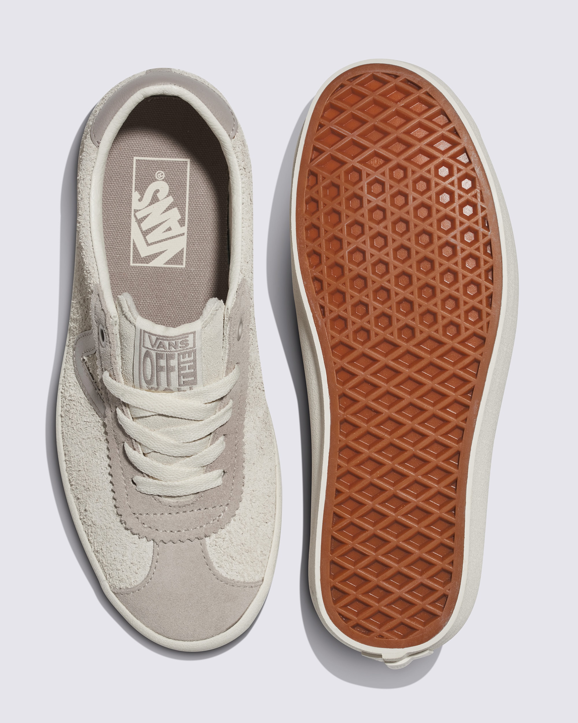 Sport Low Shoe VANS Atmosphere Grey ALT2