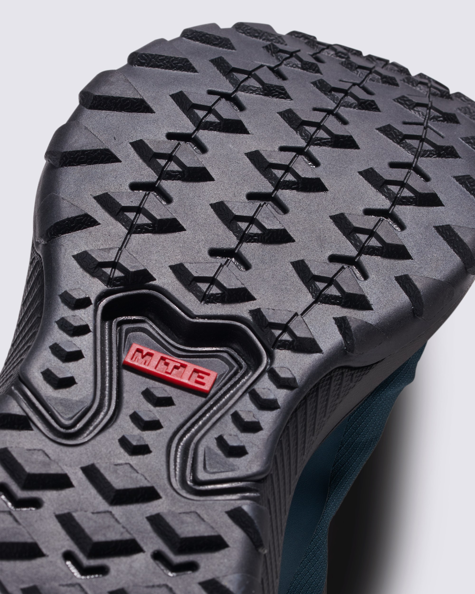 Crosspath Mid Shoe VANS Blue ALT4