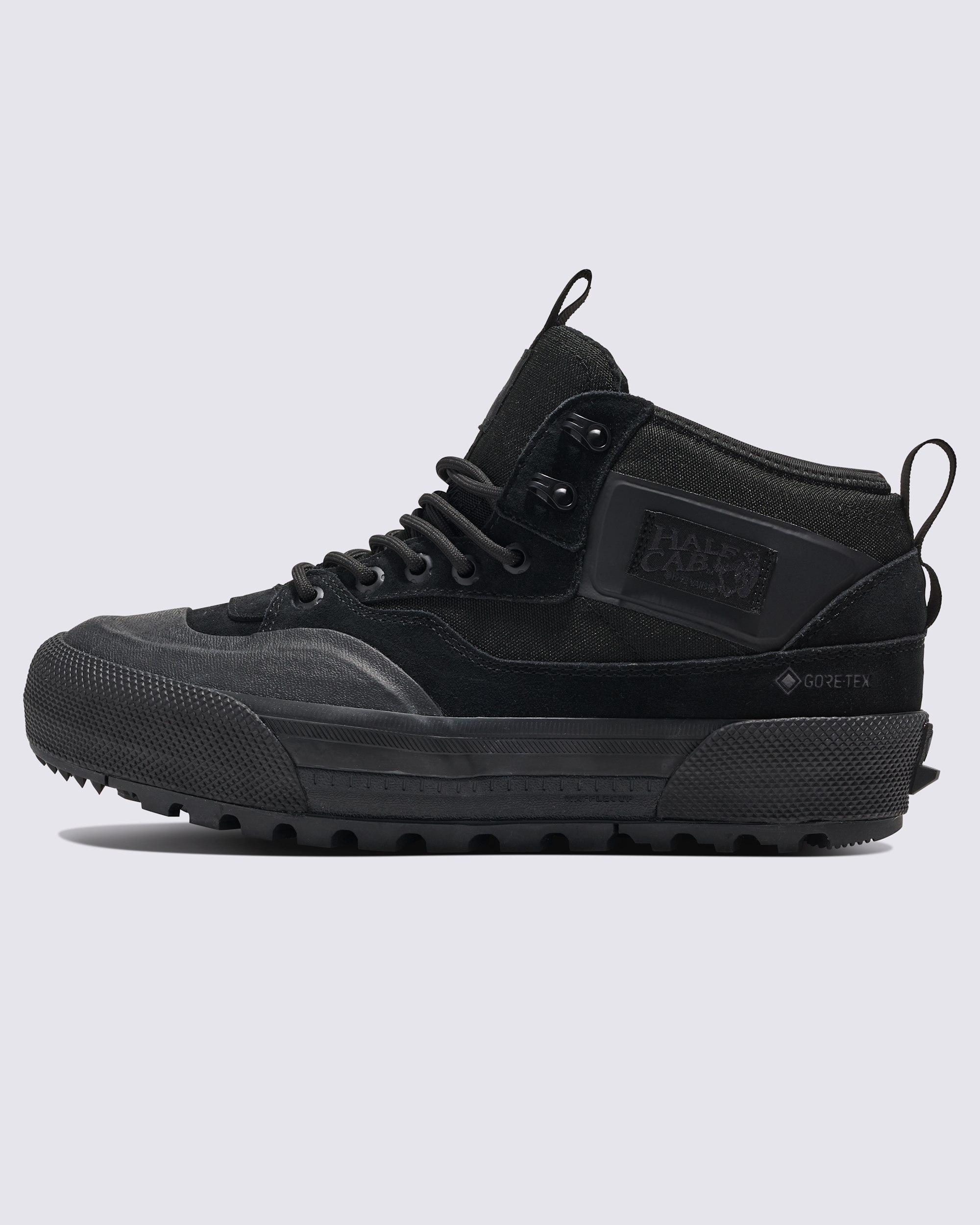 Half Cab GORETEX Insulated Shoe VANS Black HERO
