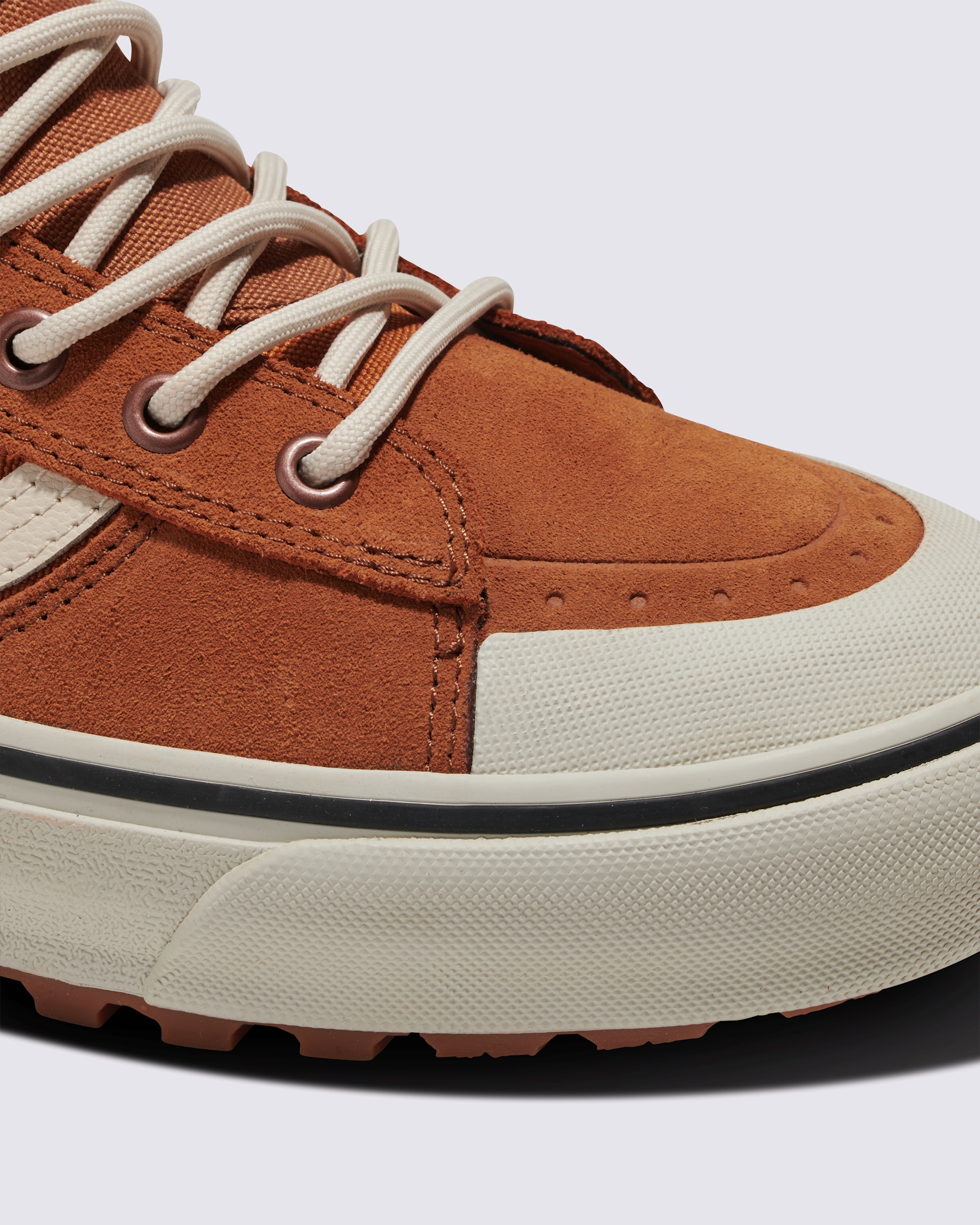 Sk8Hi Waterproof Insulated Shoe VANS Light Khaki Brown ALT5