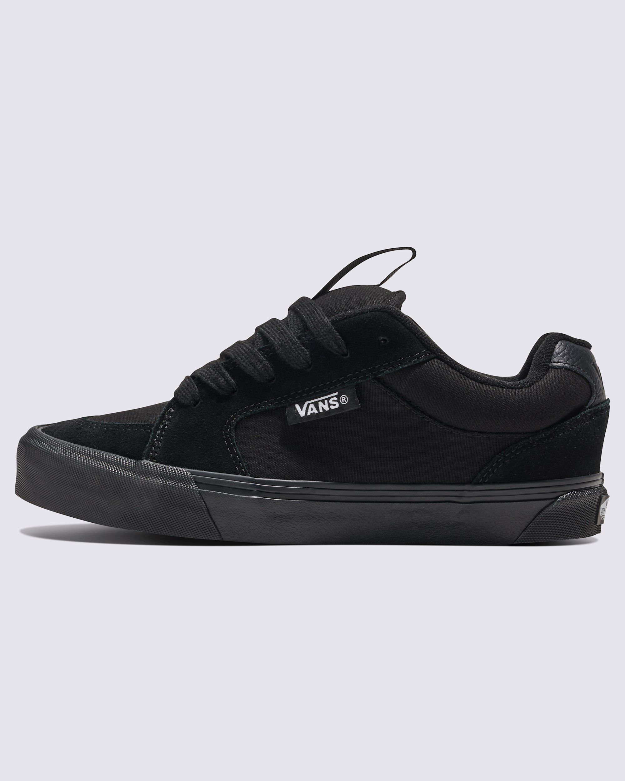 Chukka Push Shoe VANS Blackout HERO