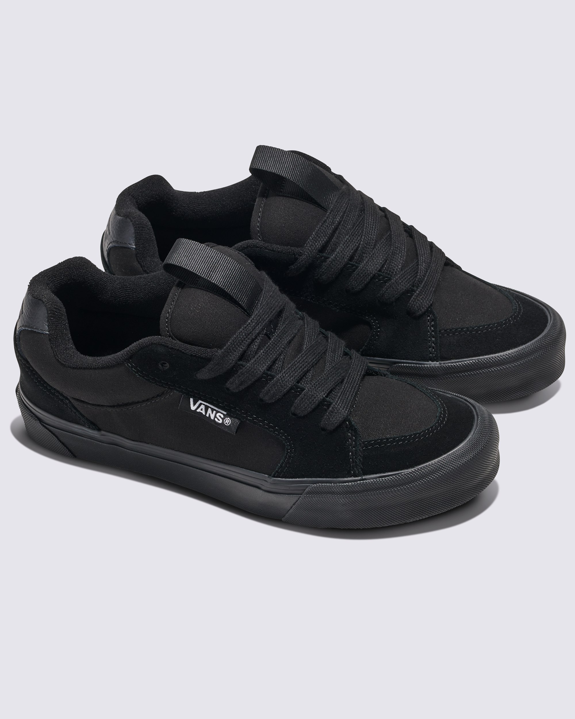 Chukka Push Shoe VANS Blackout ALT1
