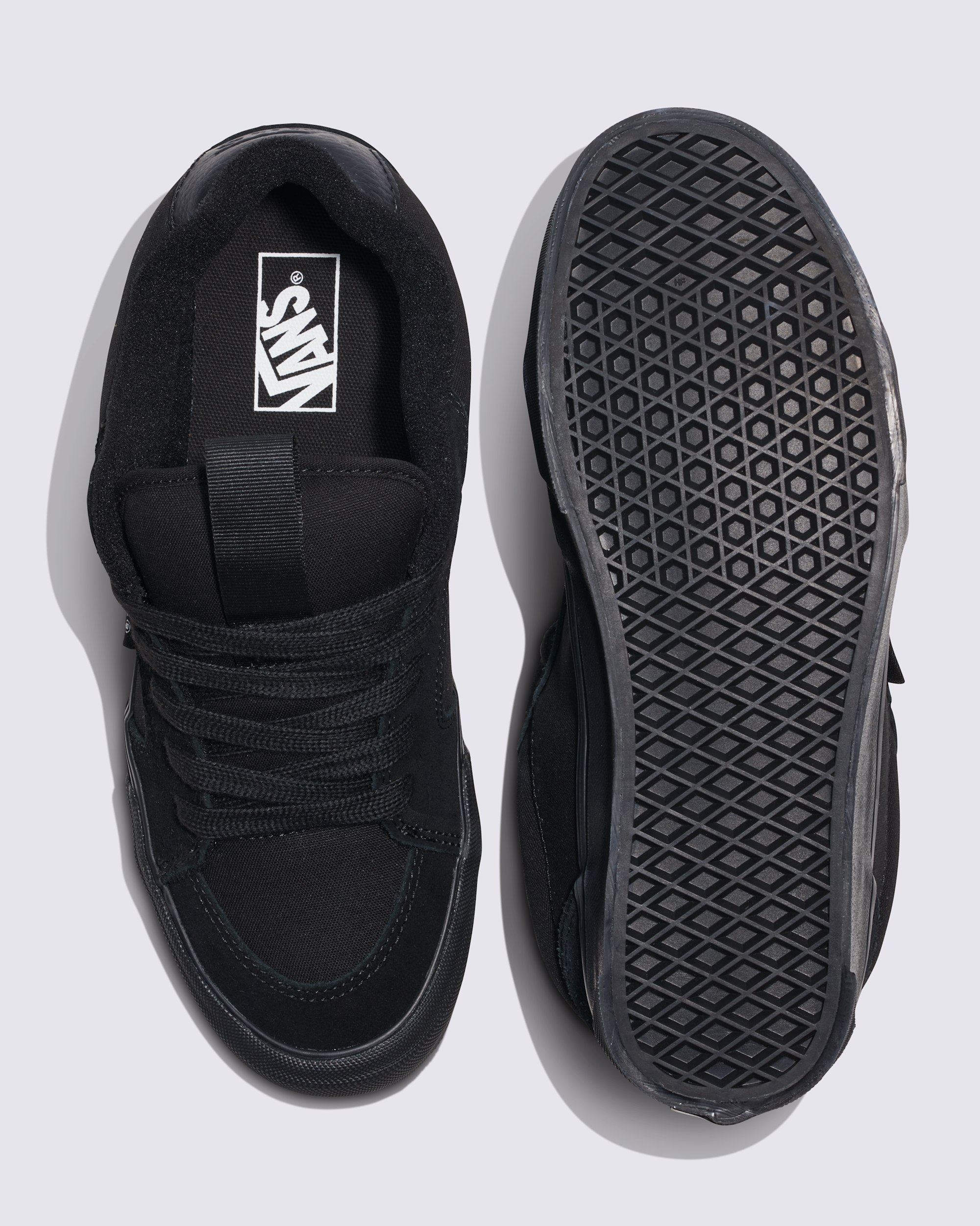 Chukka Push Shoe VANS Blackout ALT2