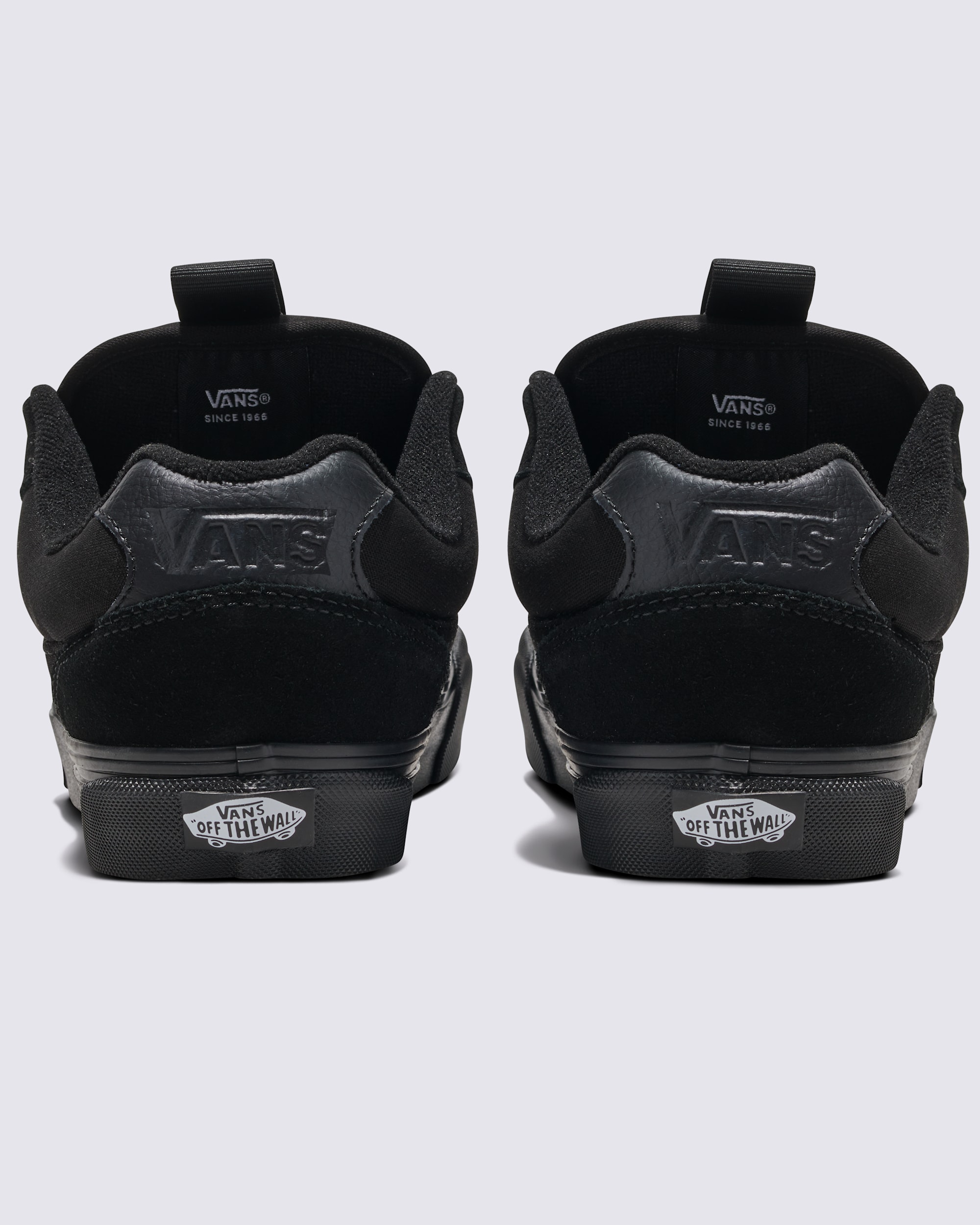 Chukka Push Shoe VANS Blackout ALT3