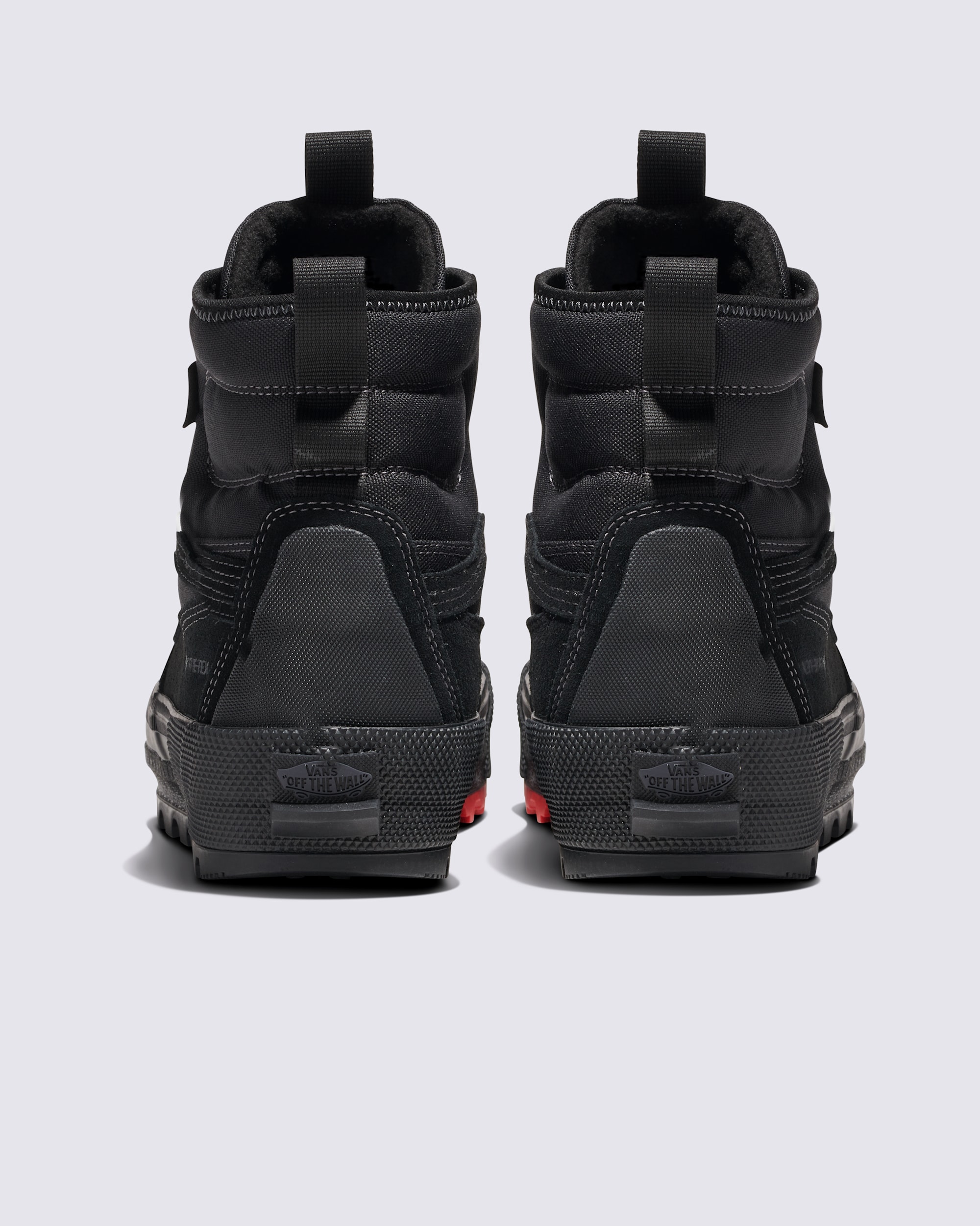 Chaussure Sk8Hi GORETEX isole VANS Noir Total ALT4