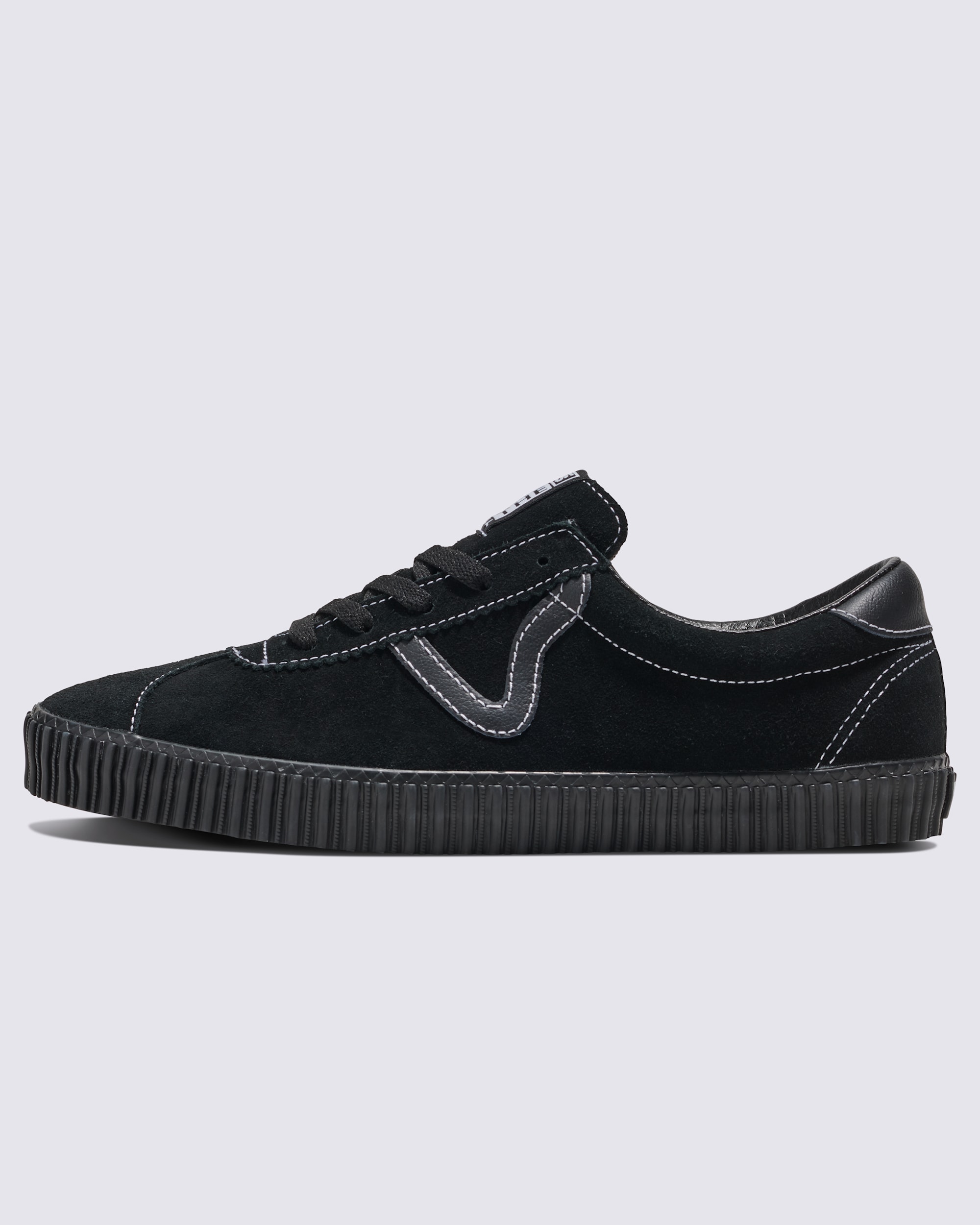 Sport Low Creeper Shoe VANS Black HERO