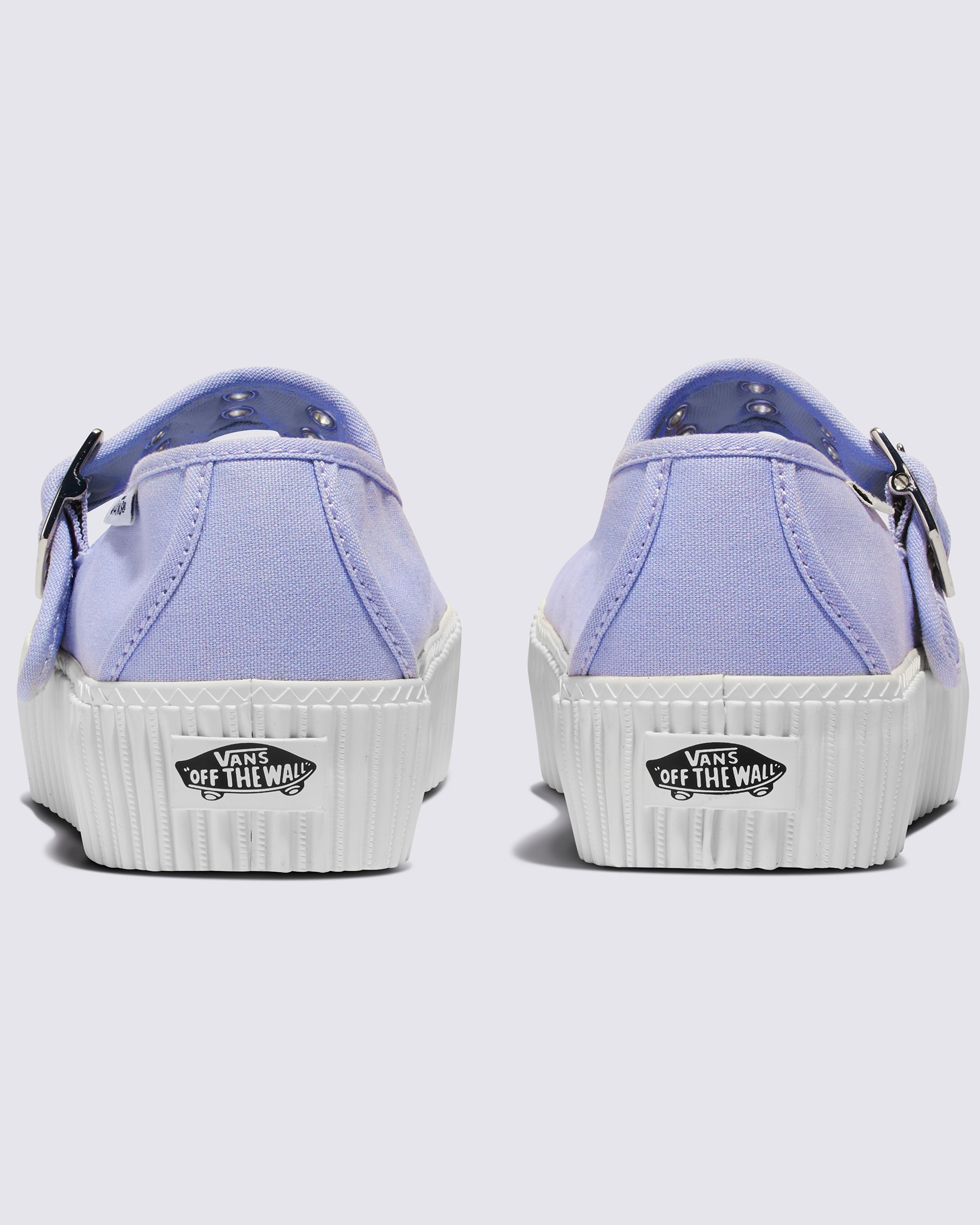 Mary Jane Creeper Shoe VANS Grunge Ballet Halogen Blue ALT3
